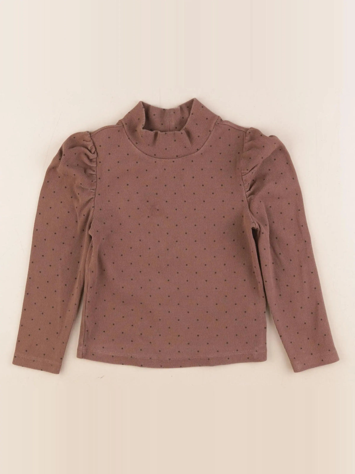 GAP - sous-pull marron - 4 ans