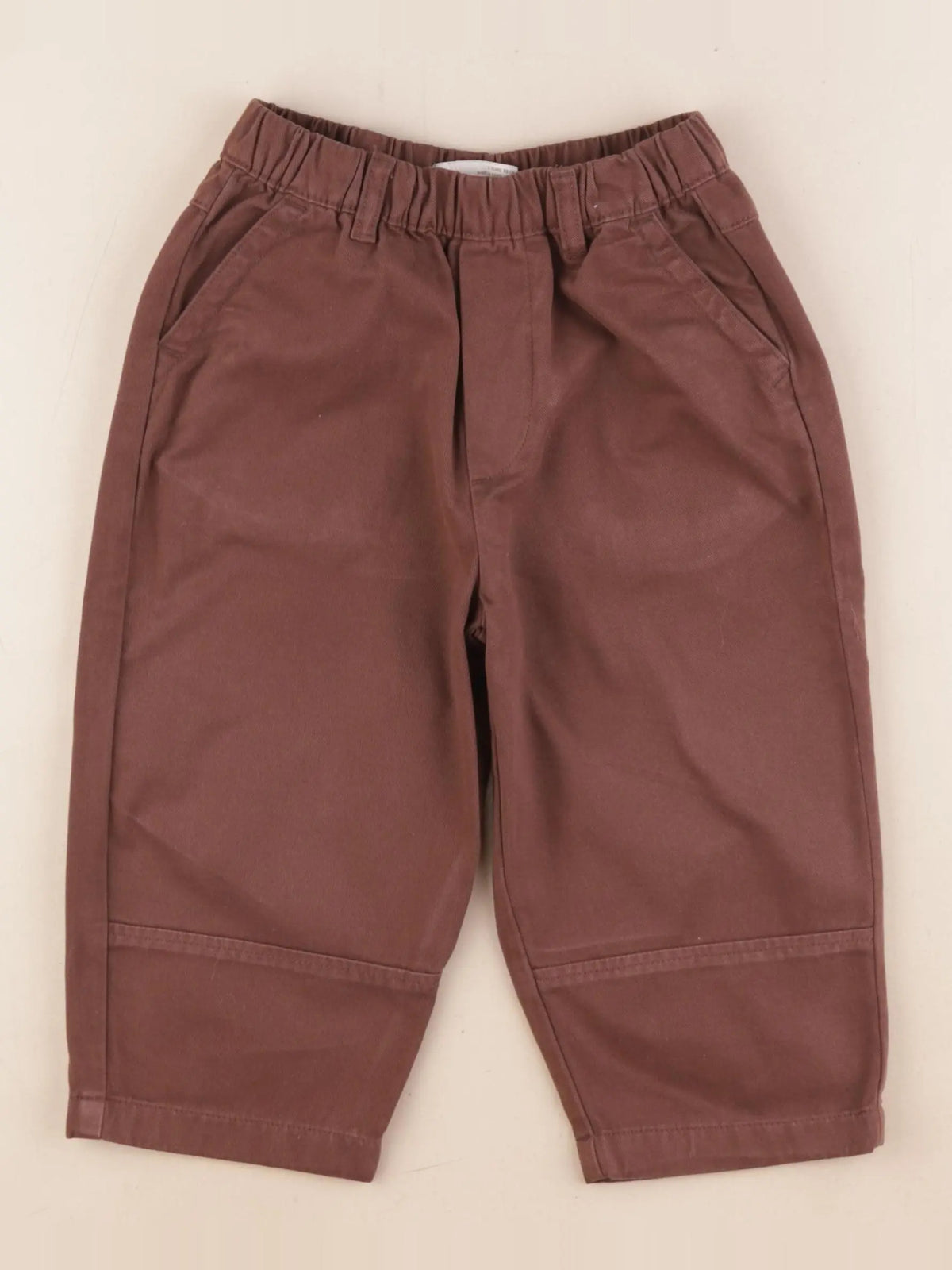 Zara - jean marron - 3 ans