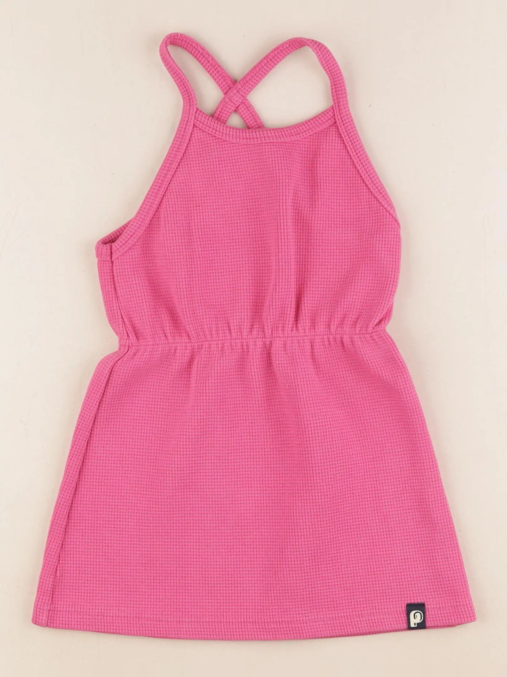 Perpète - robe rose - 3 ans