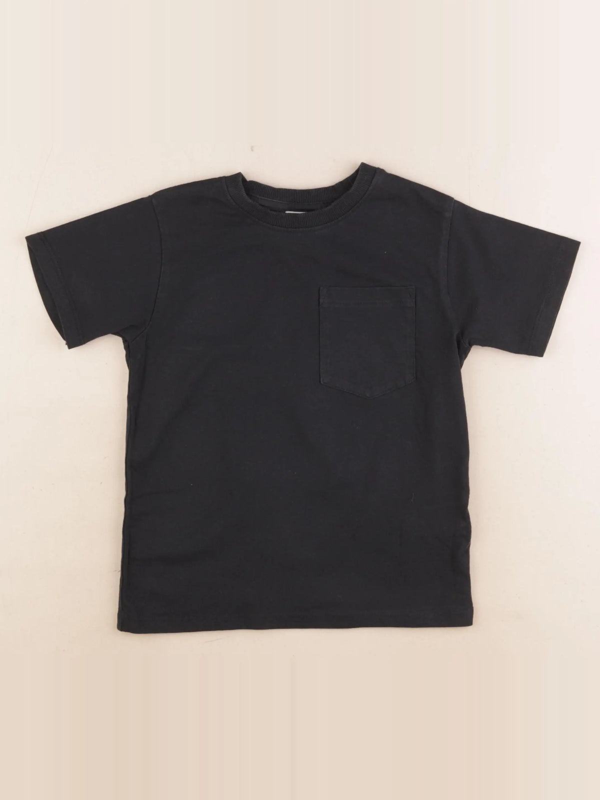 Zara - tee-shirt noir - 4 ans