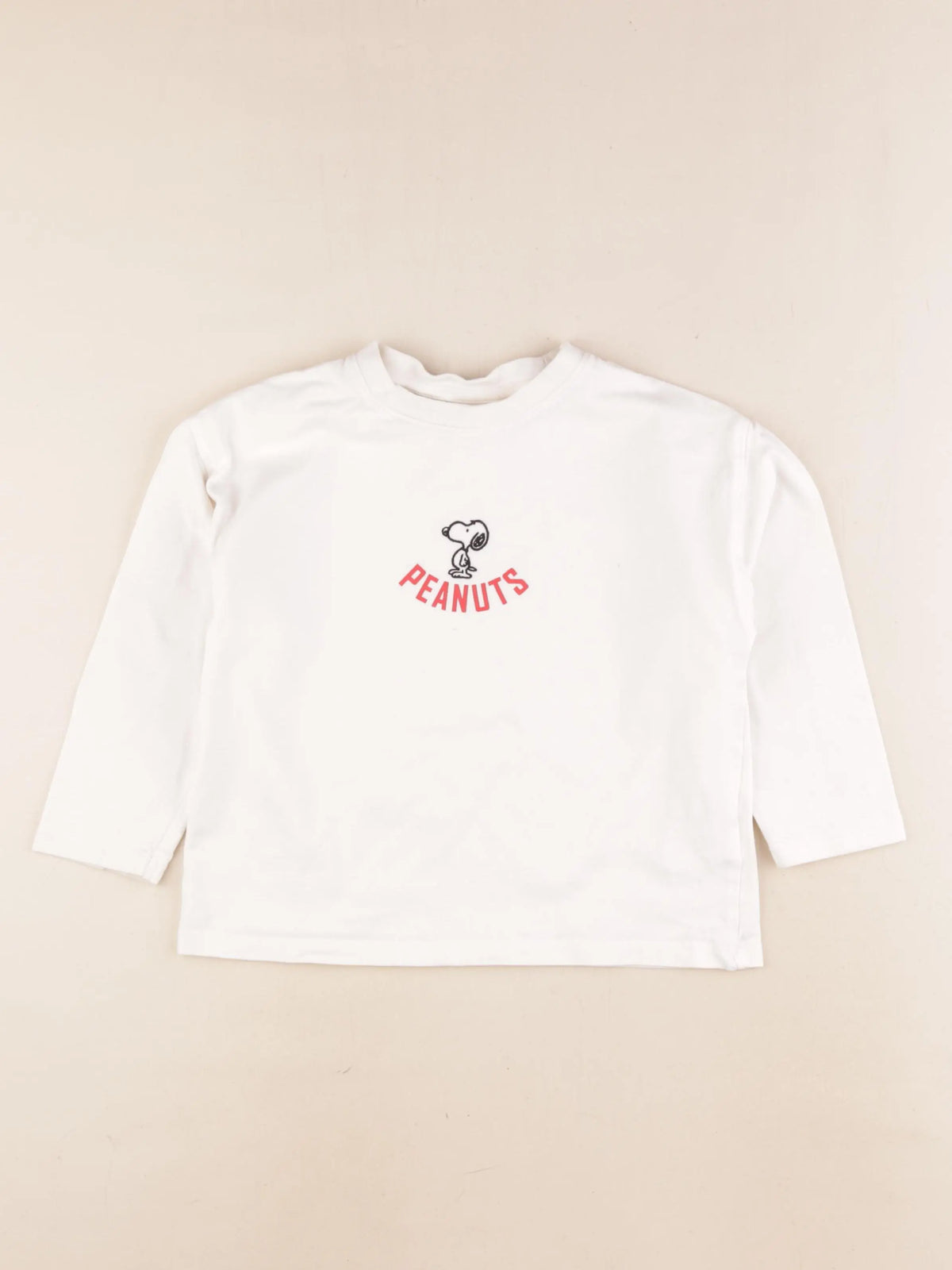 Zara - tee-shirt blanc - 5 ans