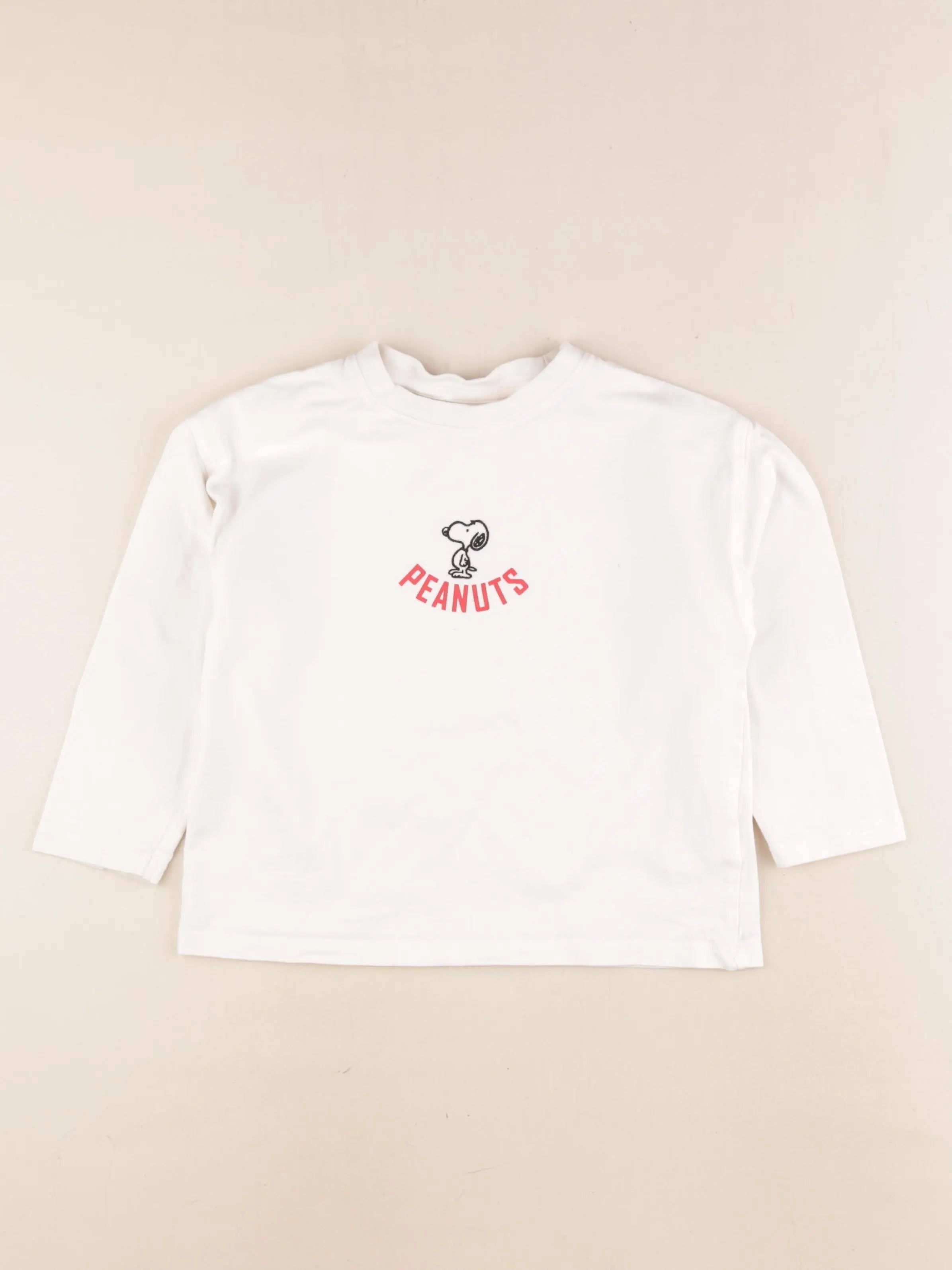 Zara - tee-shirt blanc - 5 ans