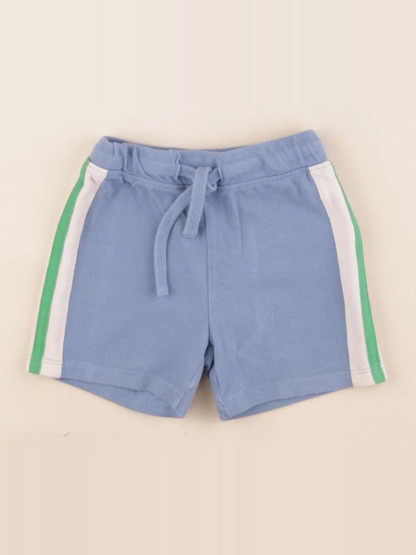 Boutchou - short bleu - 18 mois