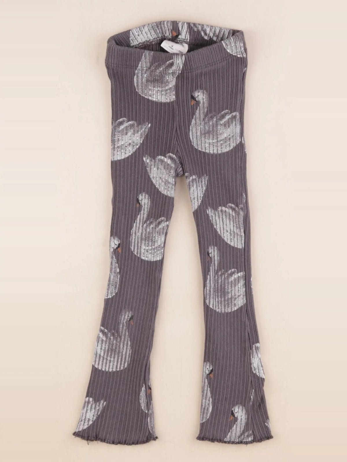 Zara - legging gris - 4 ans