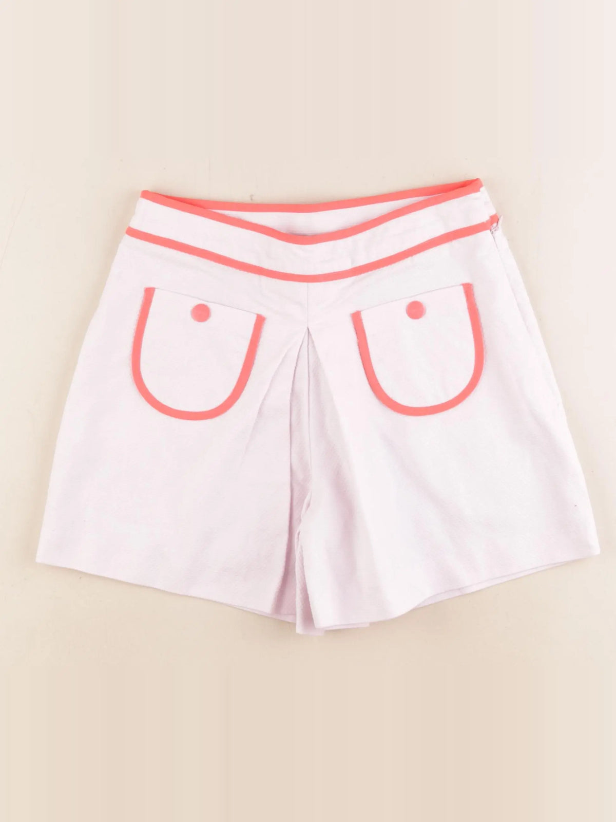 Jacadi - short rose - 10 ans