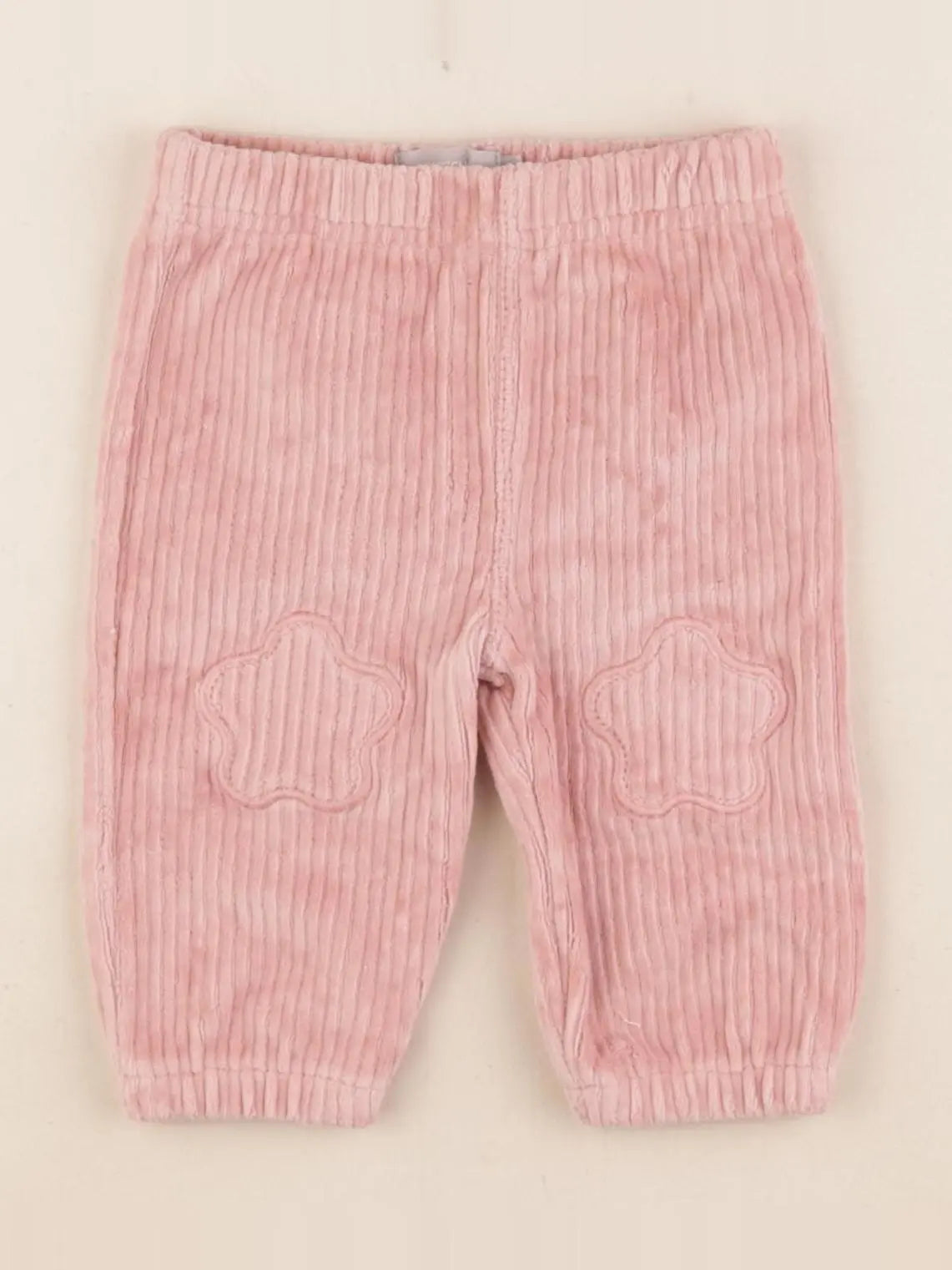 Boutchou - pantalon rose - 3 mois