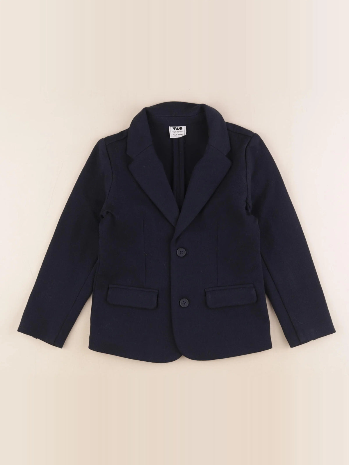 Tape à l'oeil - veste bleu - 4 ans