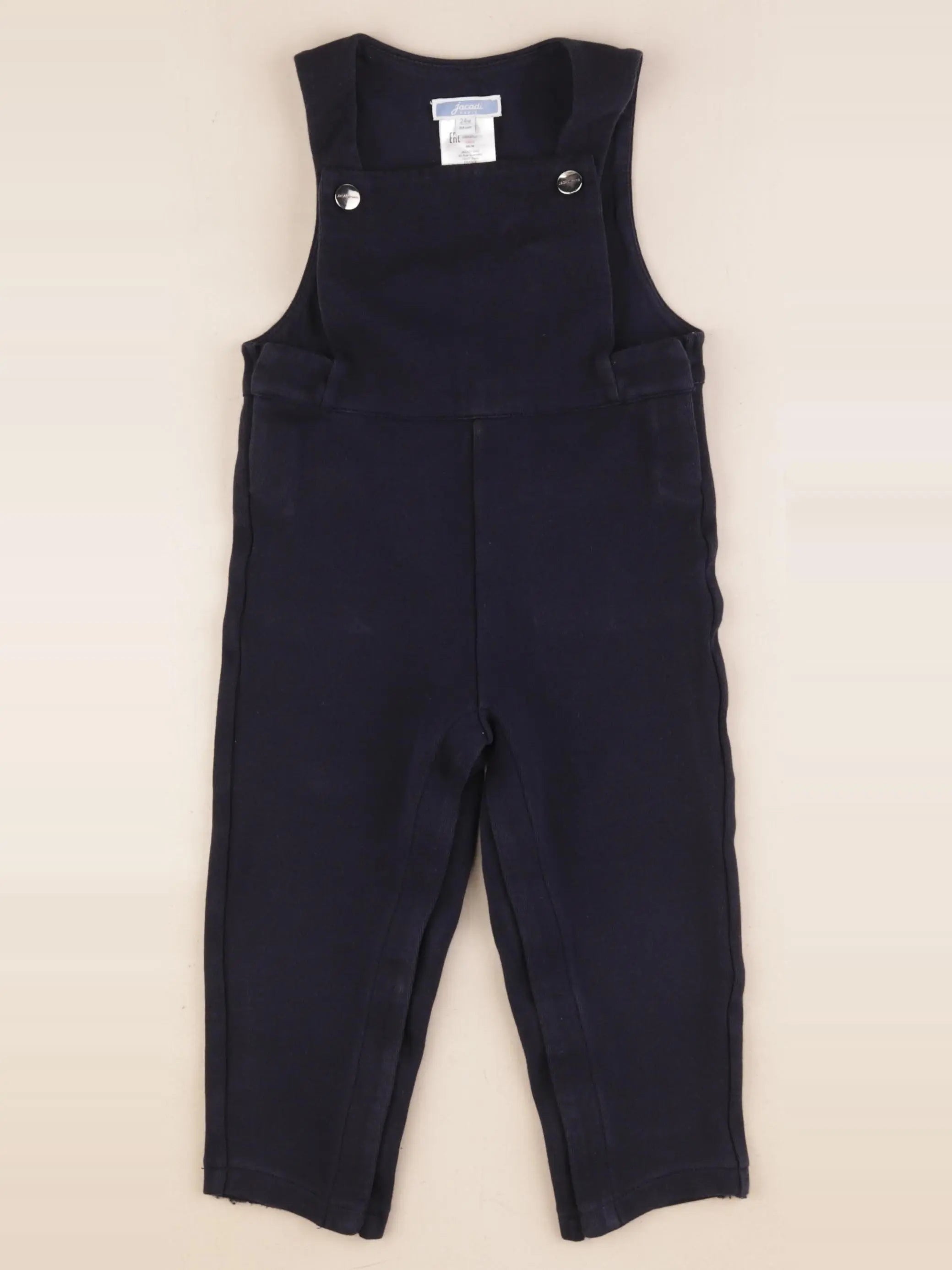 Jacadi - combinaison bleu - 24 mois