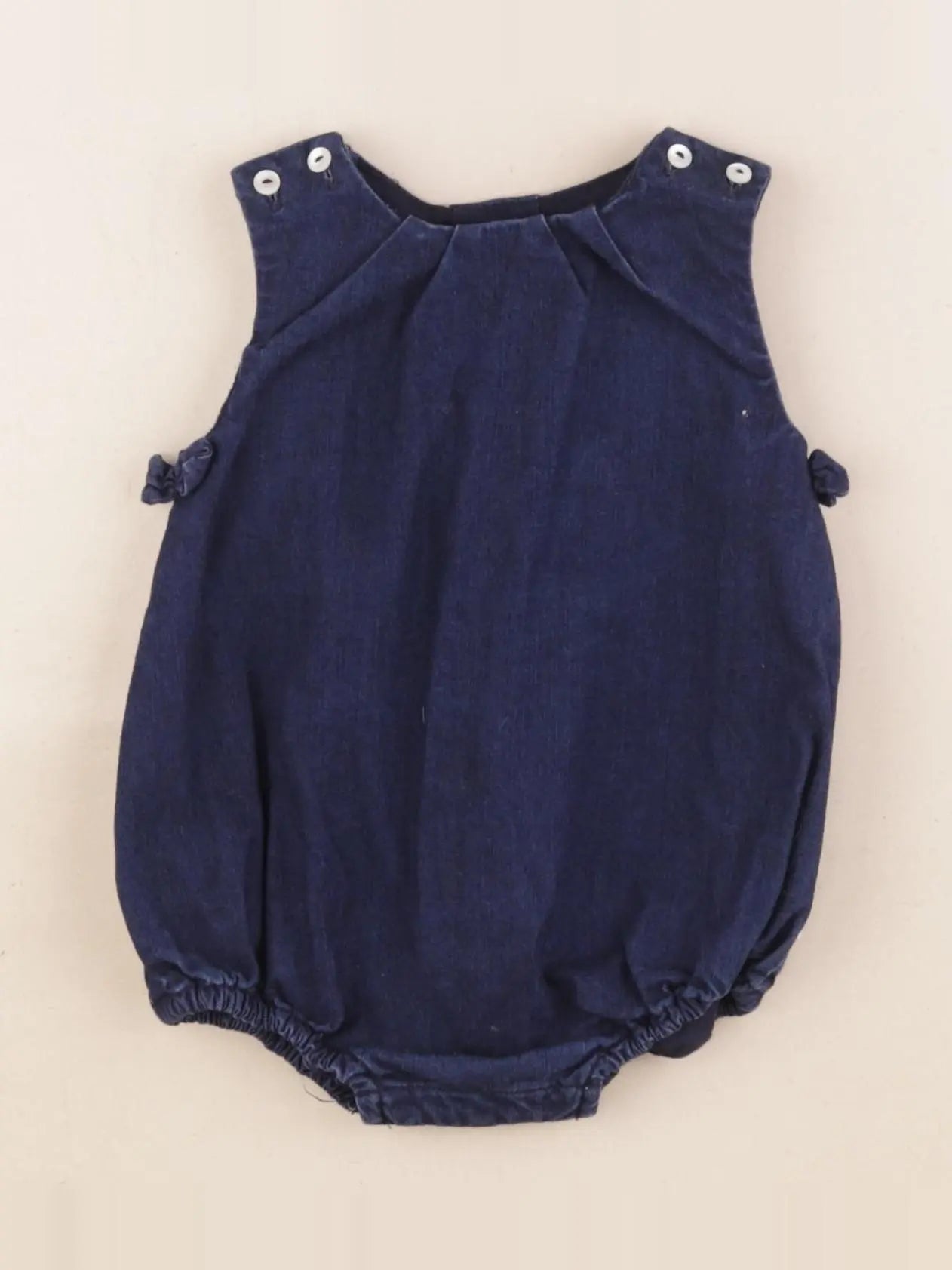 Jacadi - combinaison bleu - 3 mois