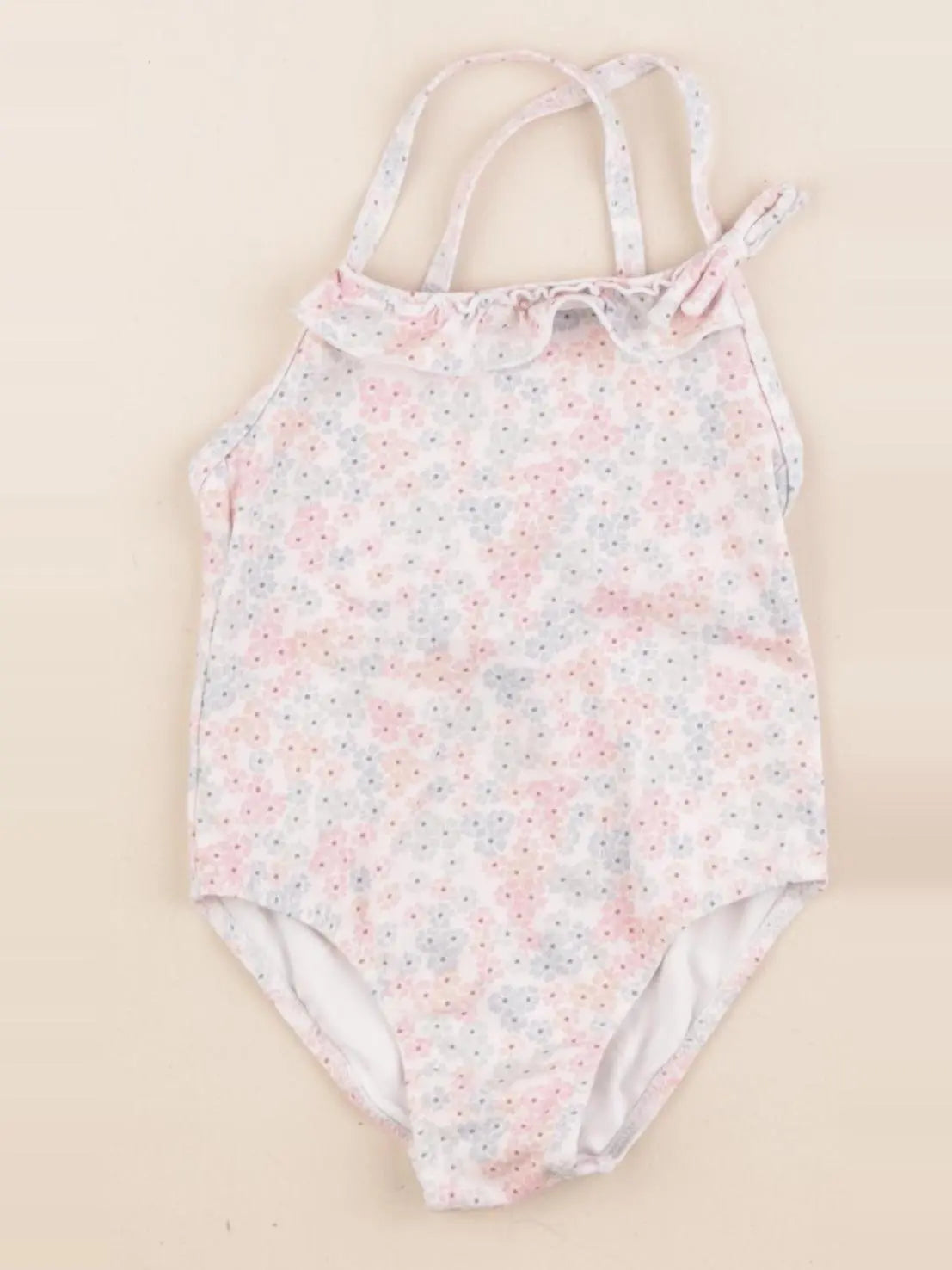 Boutchou - maillot de bain multicolore - 12 mois