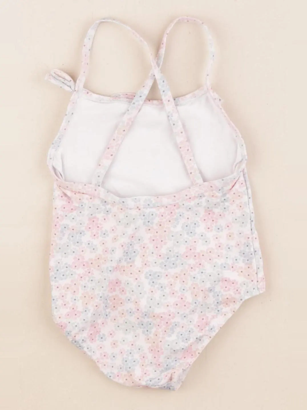 Boutchou - maillot de bain multicolore - 12 mois