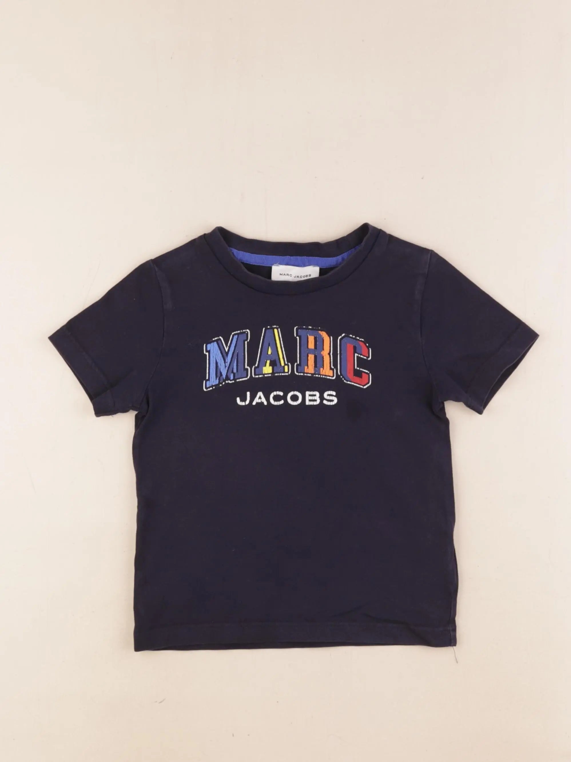 Little marc jacobs - tee-shirt bleu - 3 ans