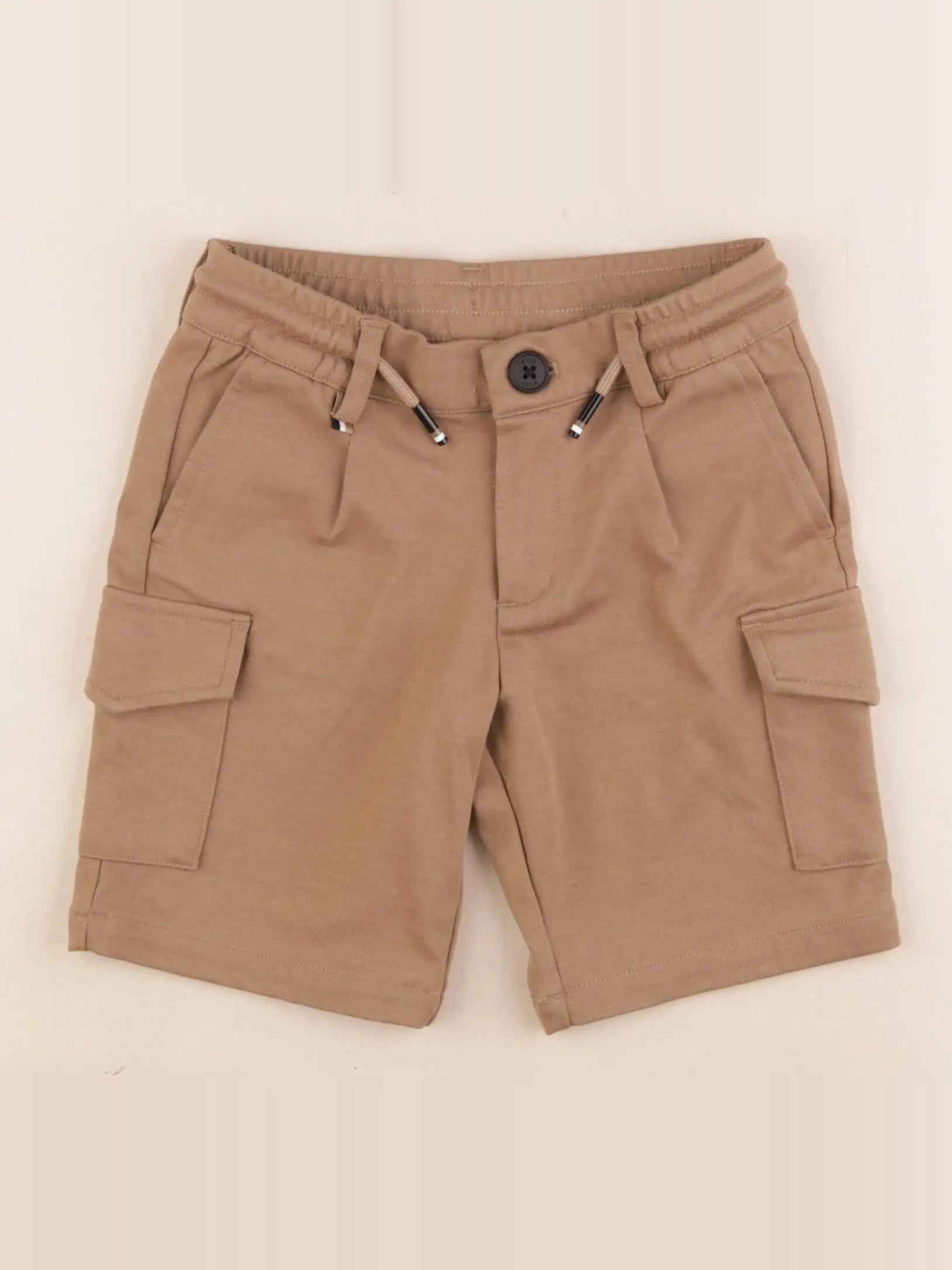 Hugo Boss - short marron - 4 ans