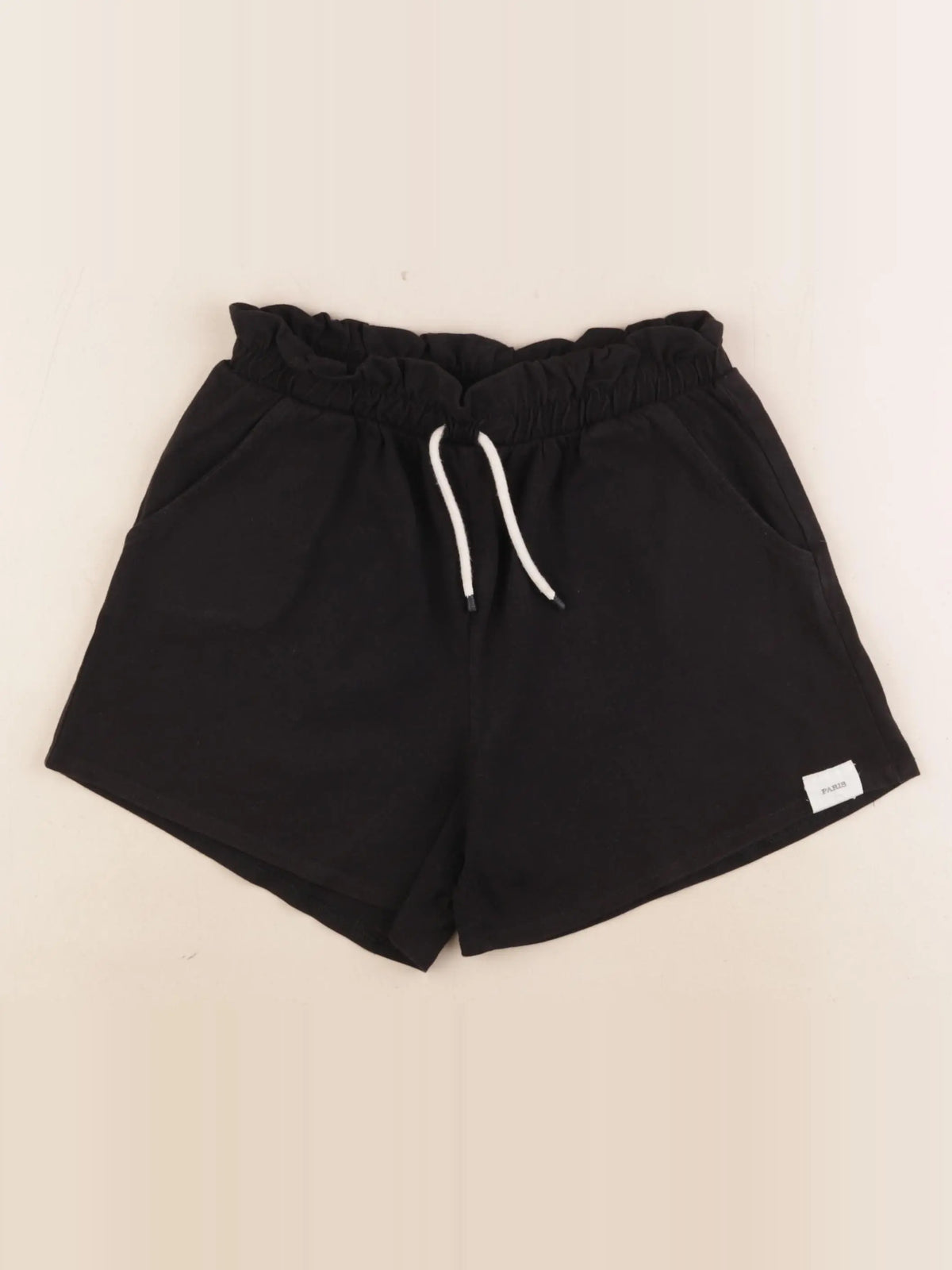 Zara - short noir - 11/12 ans