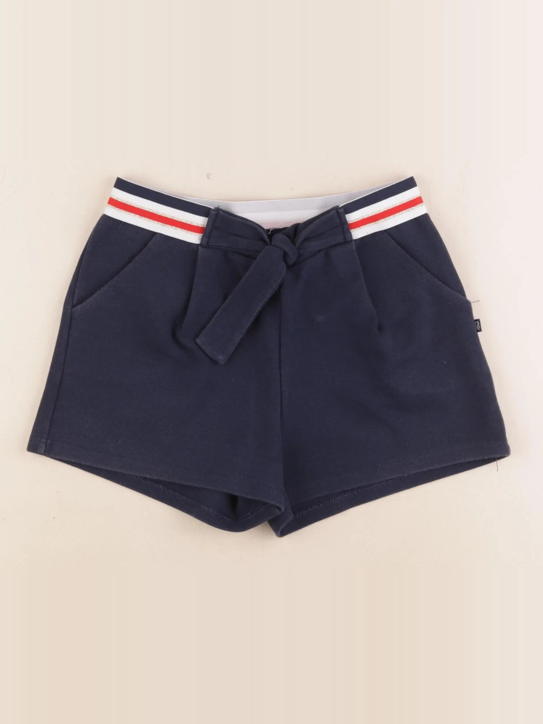 Okaidi - short bleu - 8 ans