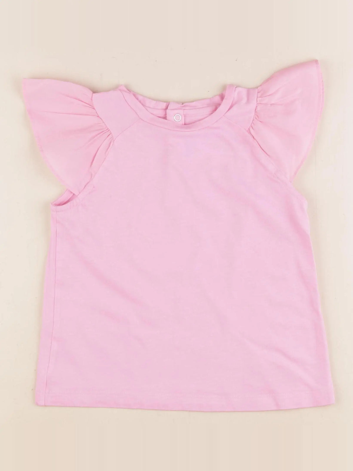 Jacadi - tee-shirt rose - 6 ans