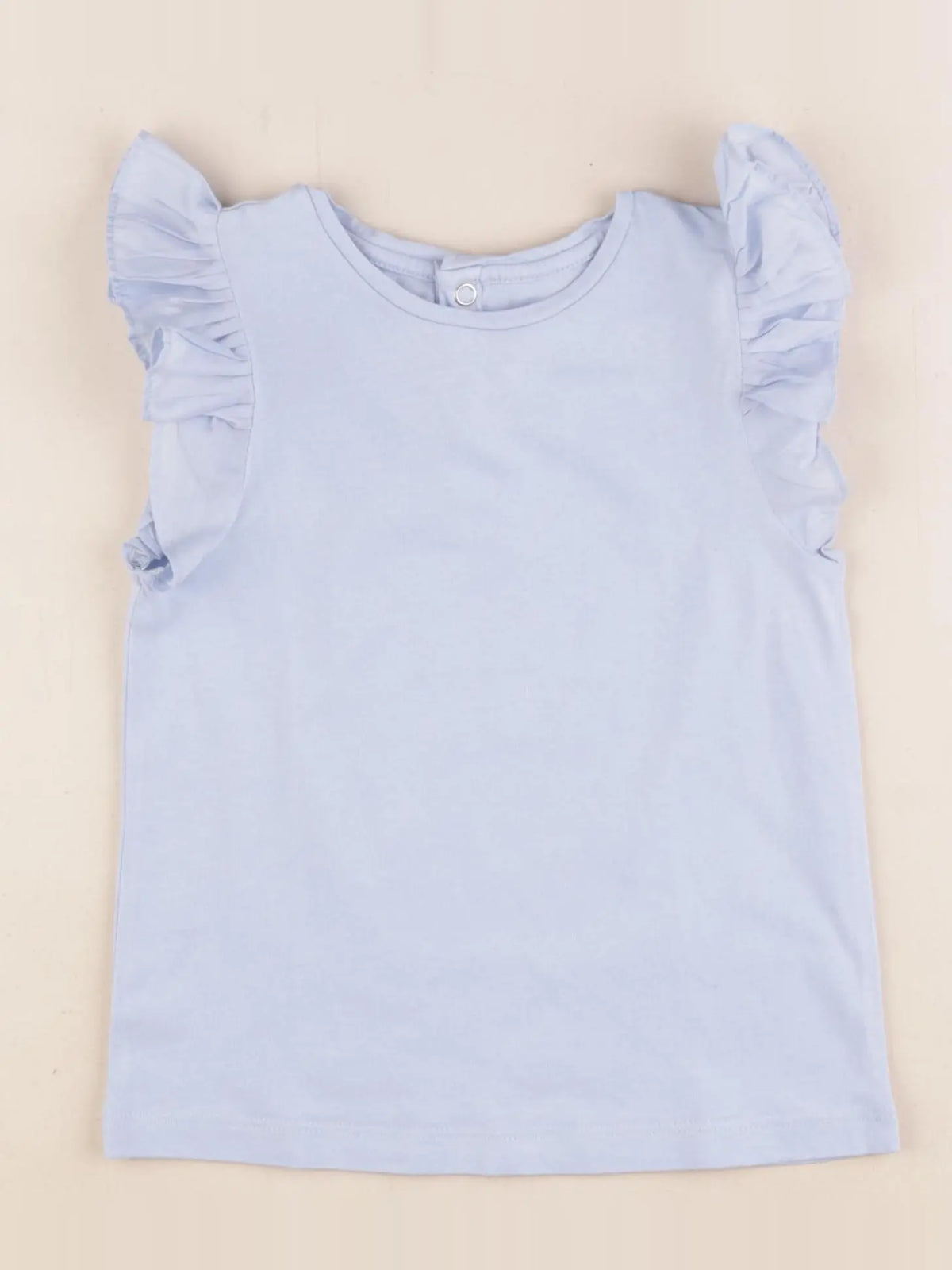 Jacadi - tee-shirt bleu - 4 ans