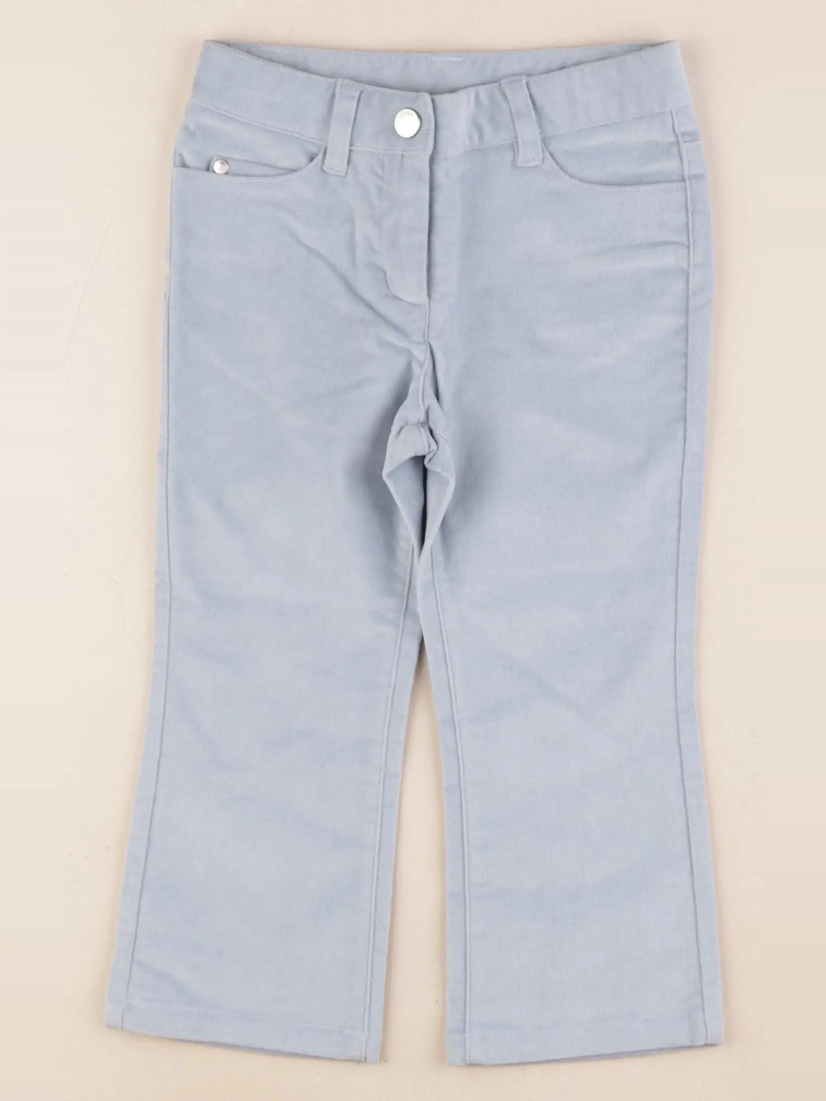 Jacadi - pantalon bleu - 4 ans