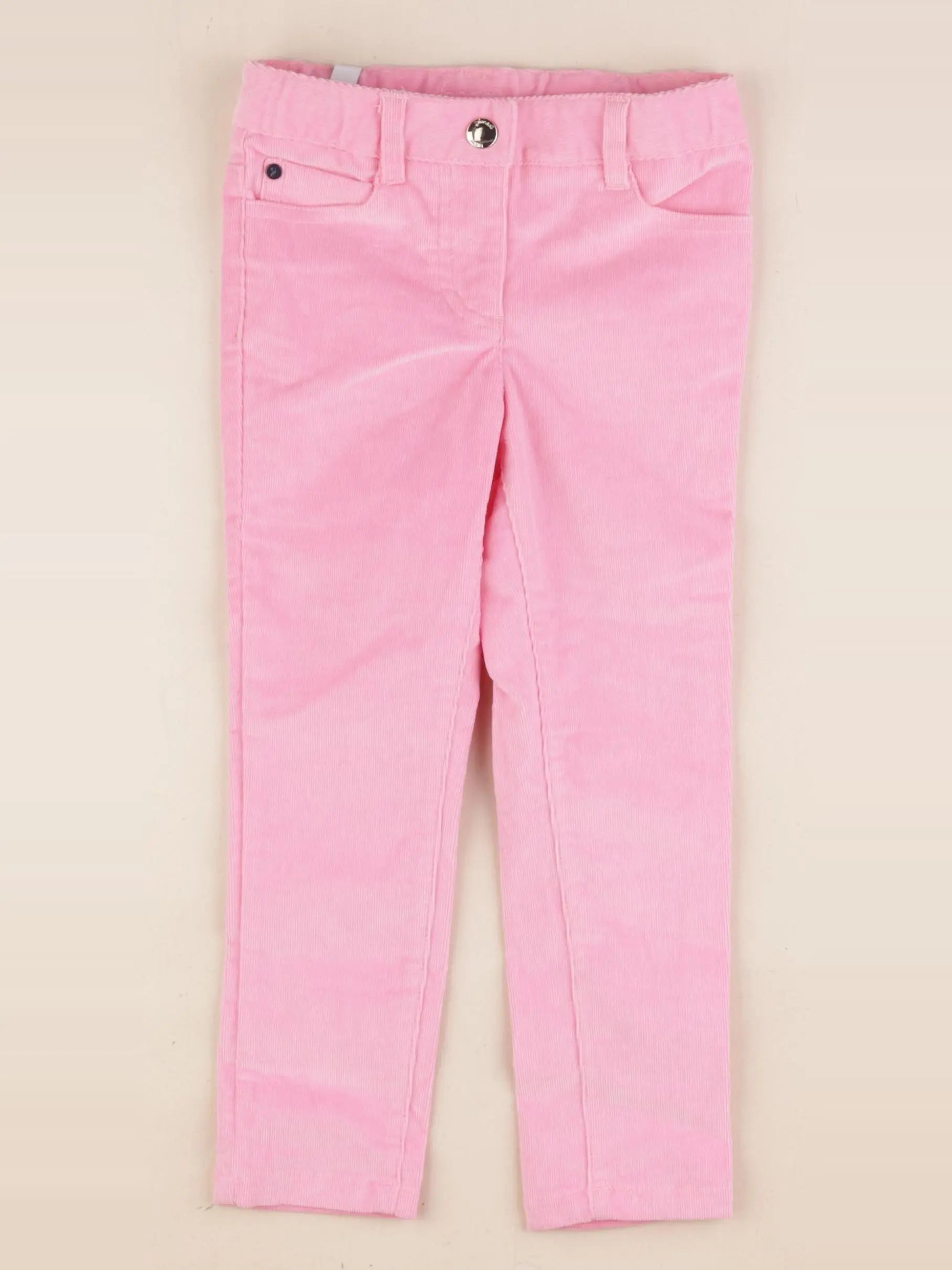 Jacadi - pantalon rose - 3 ans