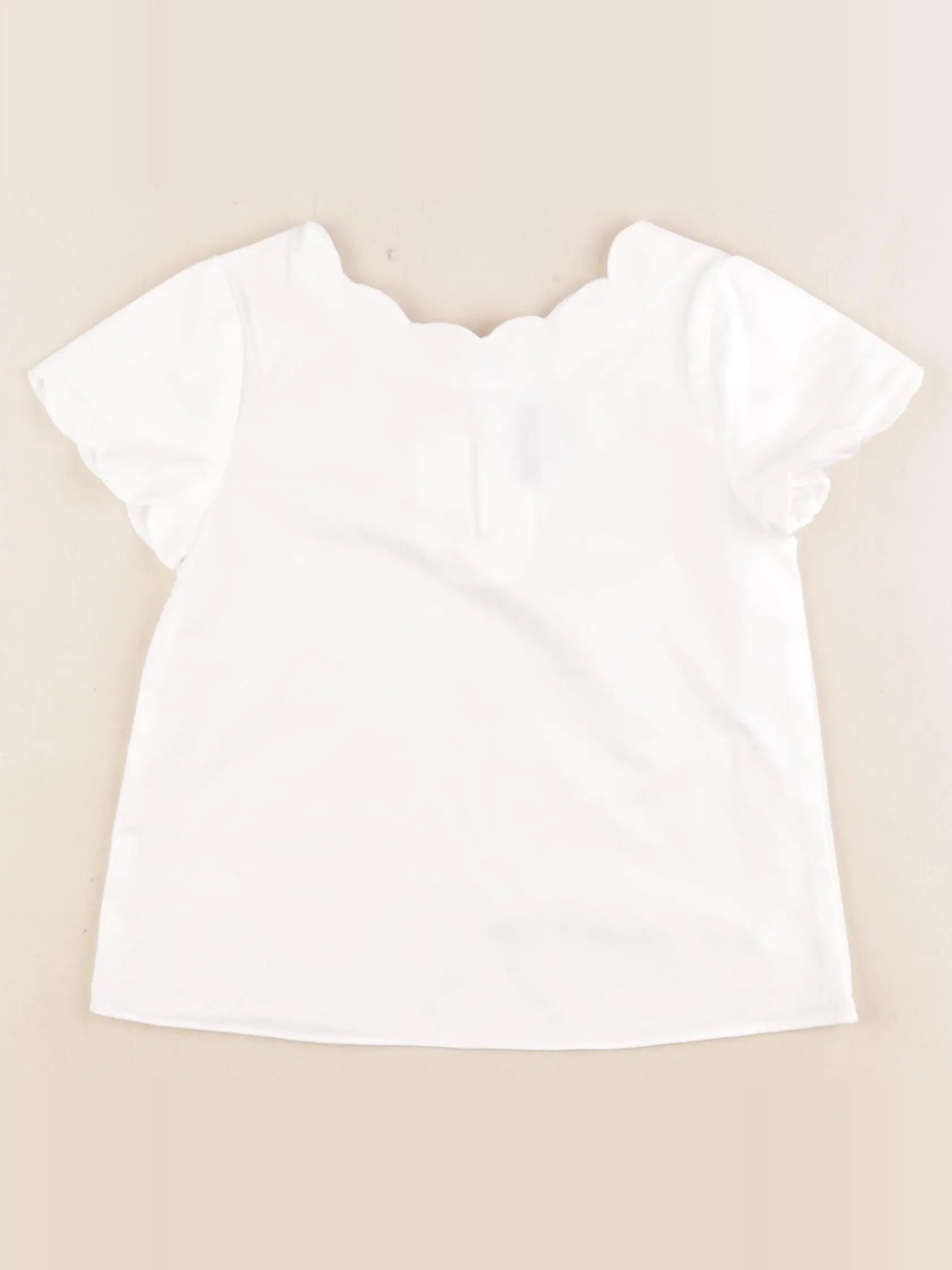 Jacadi - blouse blanc - 3 ans