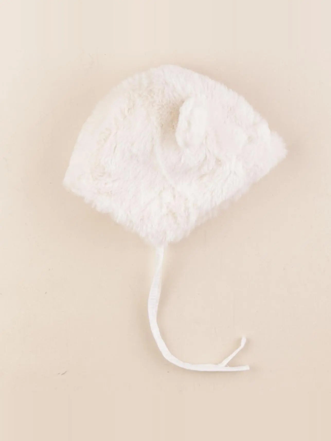 Jacadi - bonnet beige - 3 mois