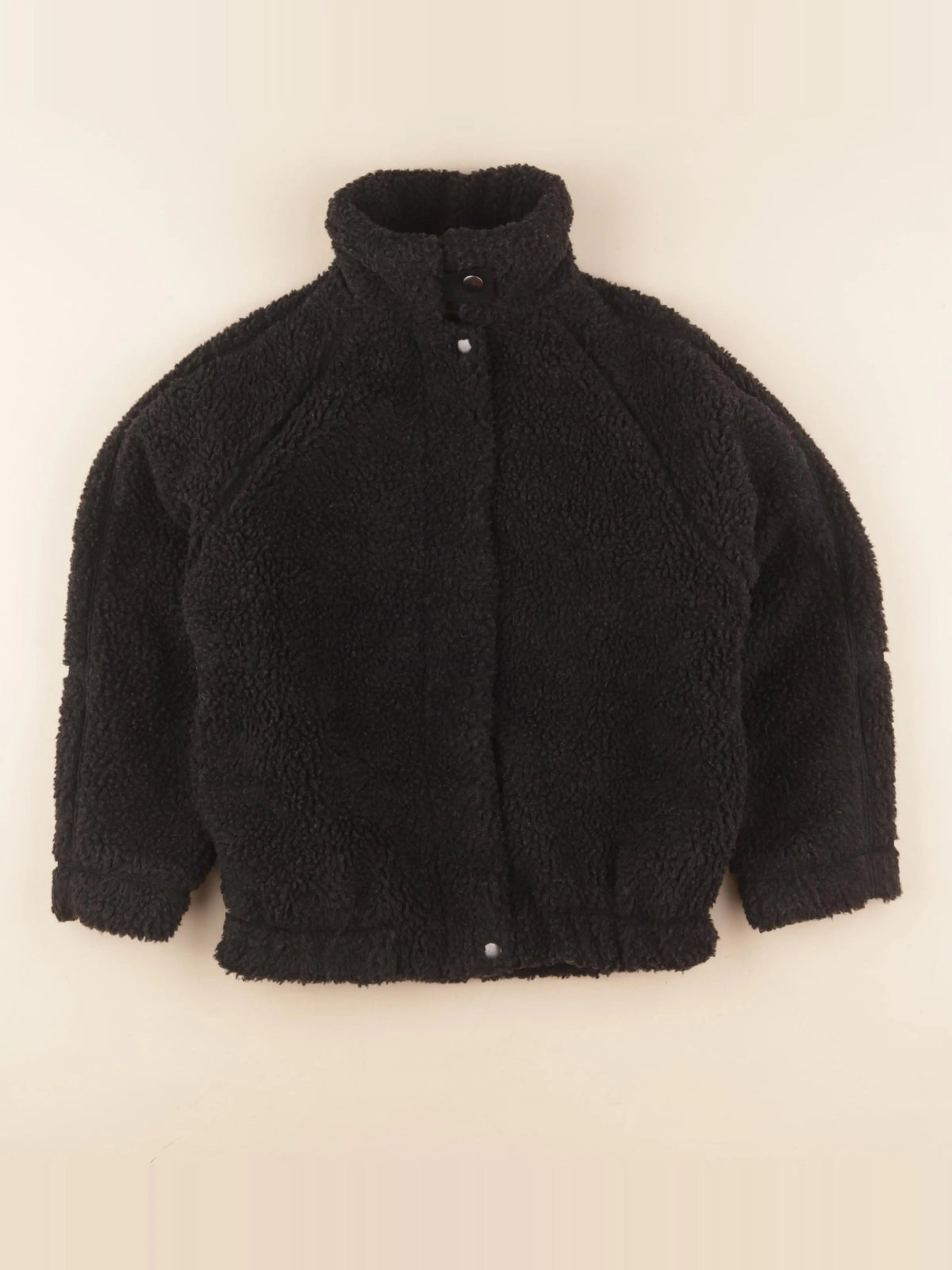 Veste doublé noir