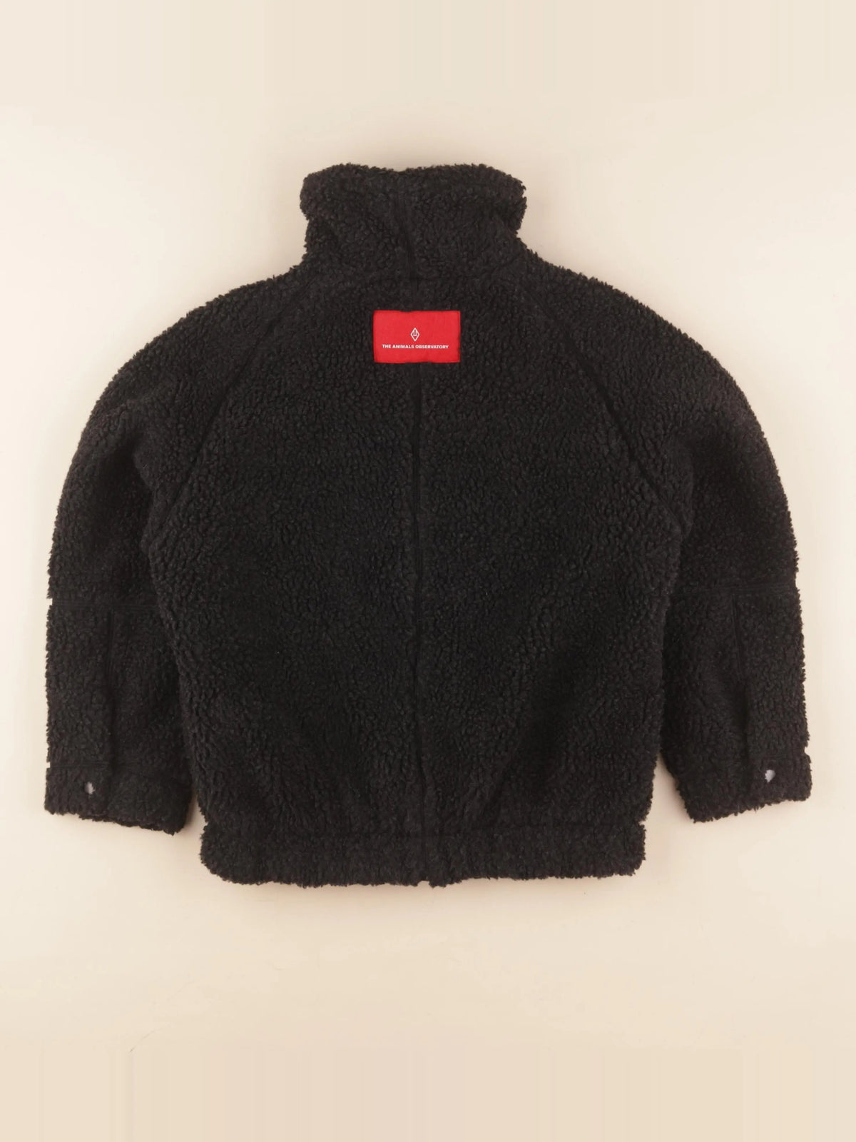 Veste doublé noir