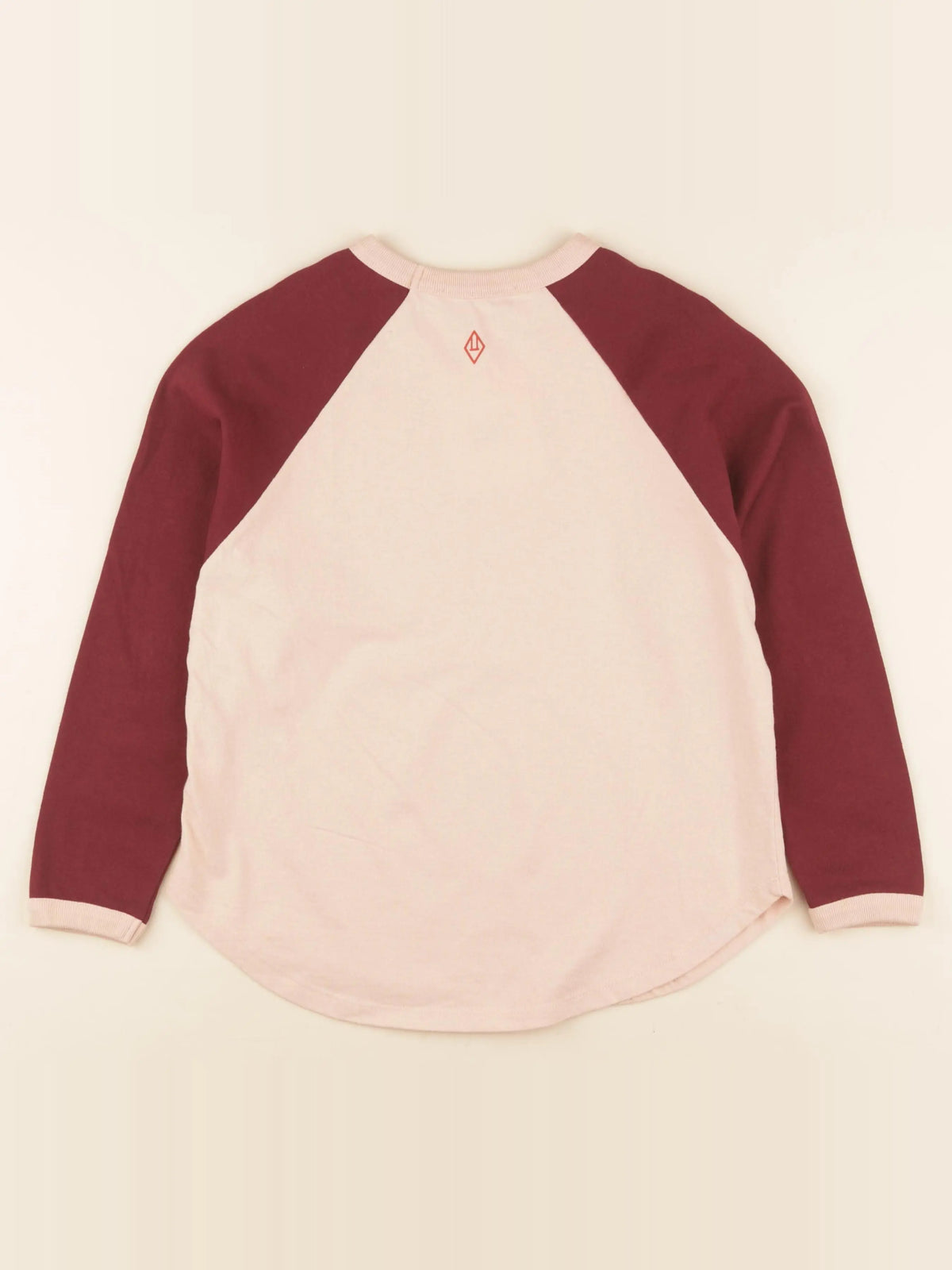 Tee-shirt rose