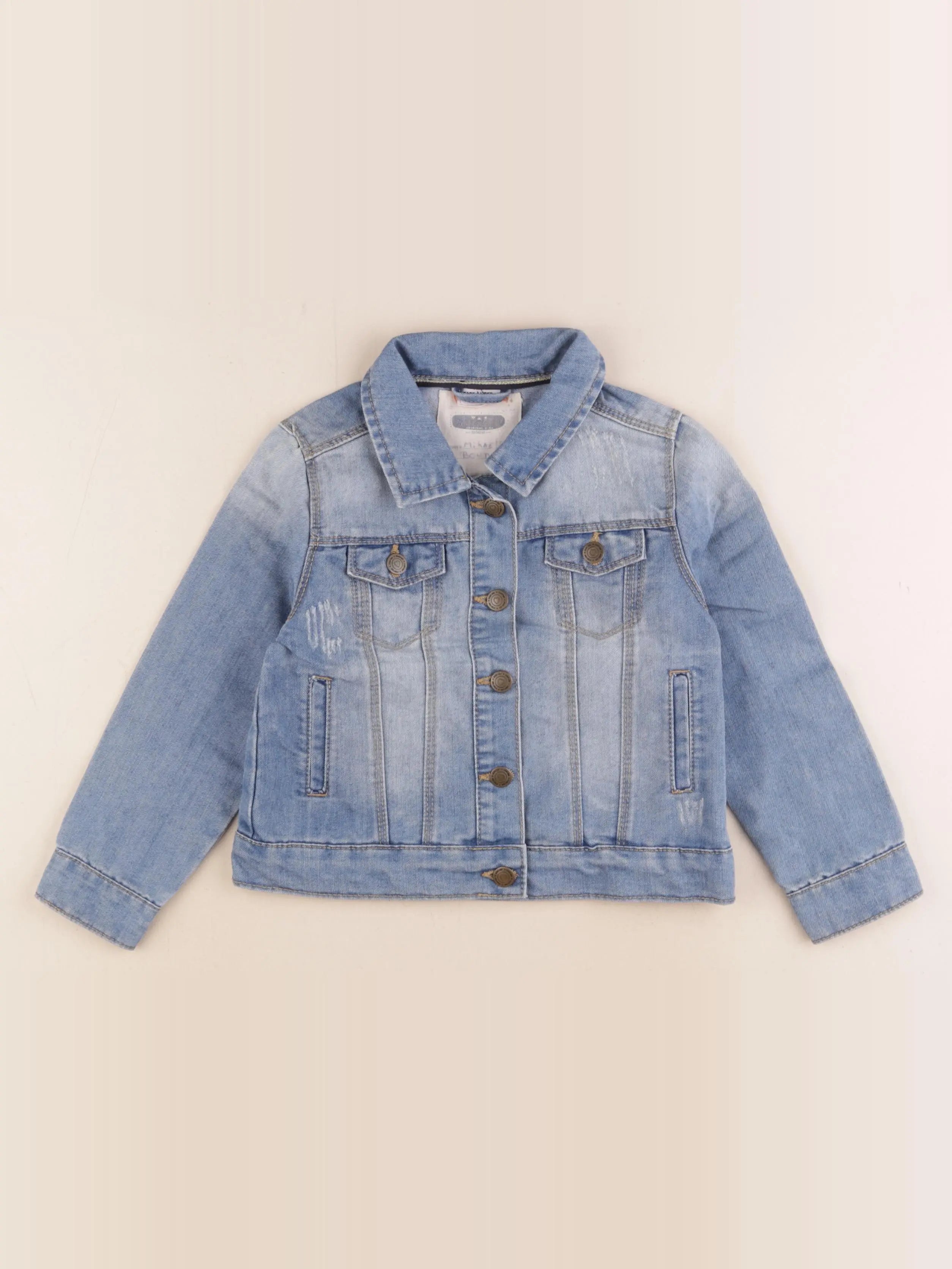 Tape à l'oeil - veste bleu - 5 ans
