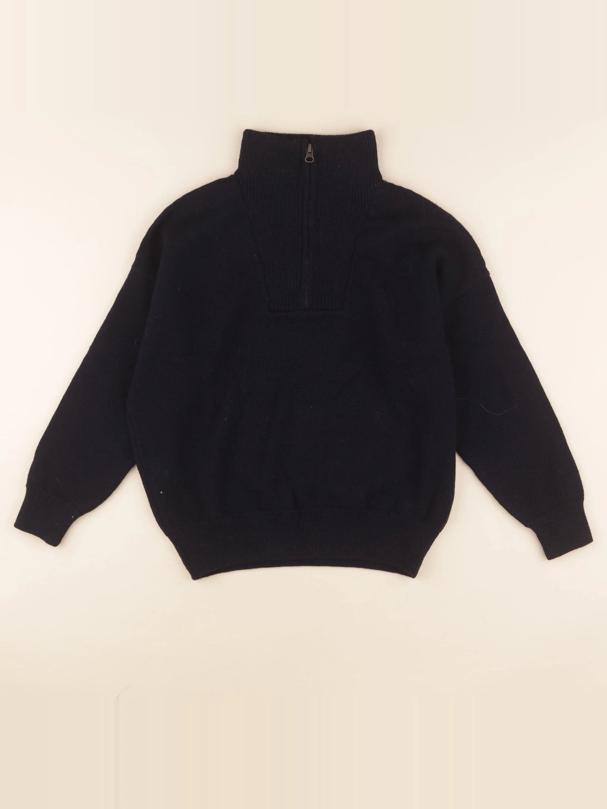 Pull bleu
