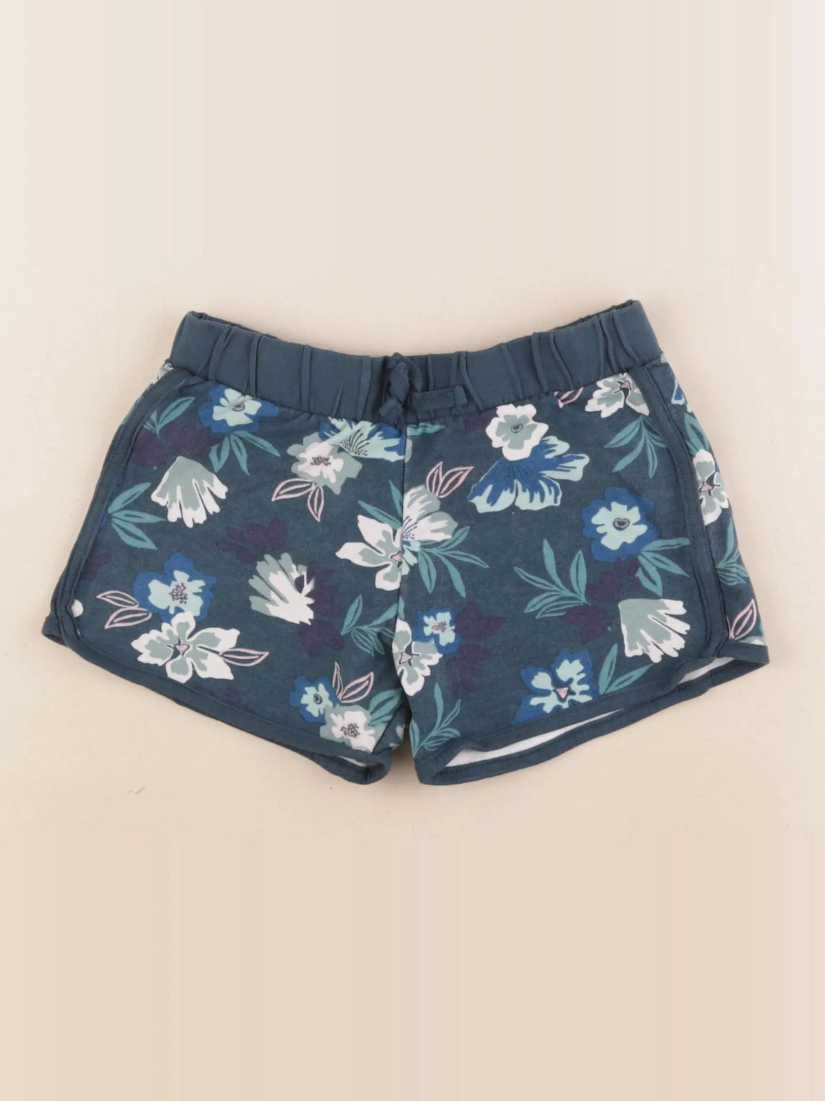 Vertbaudet - short multicolore - 6 ans