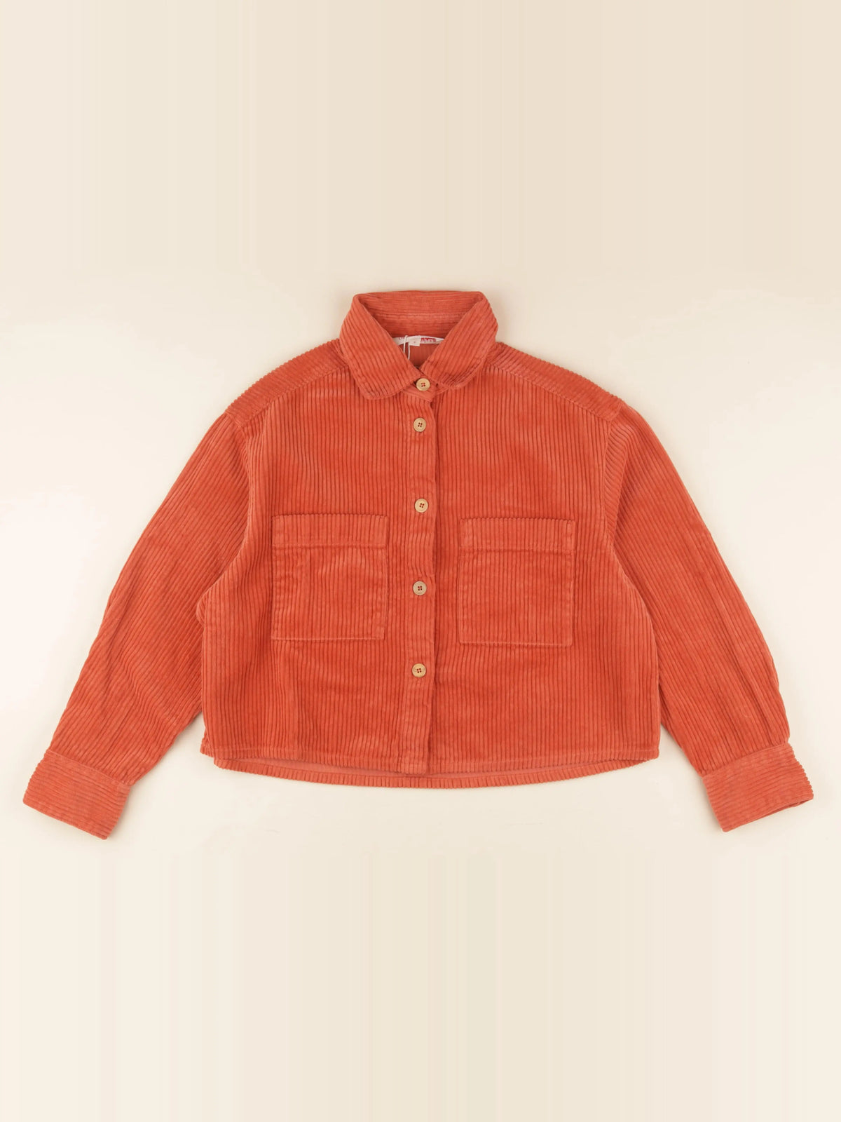 Veste rouge