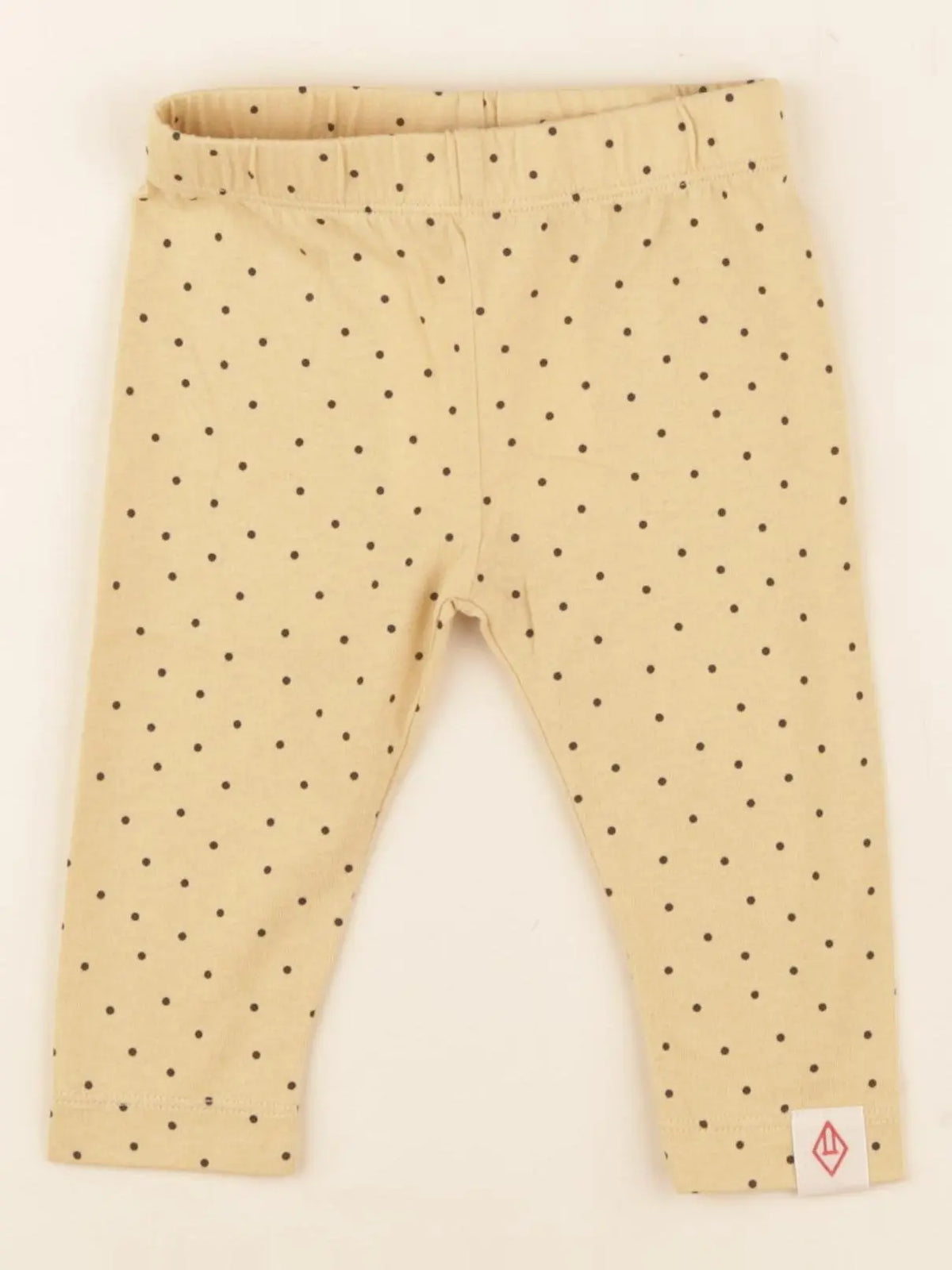Legging jaune