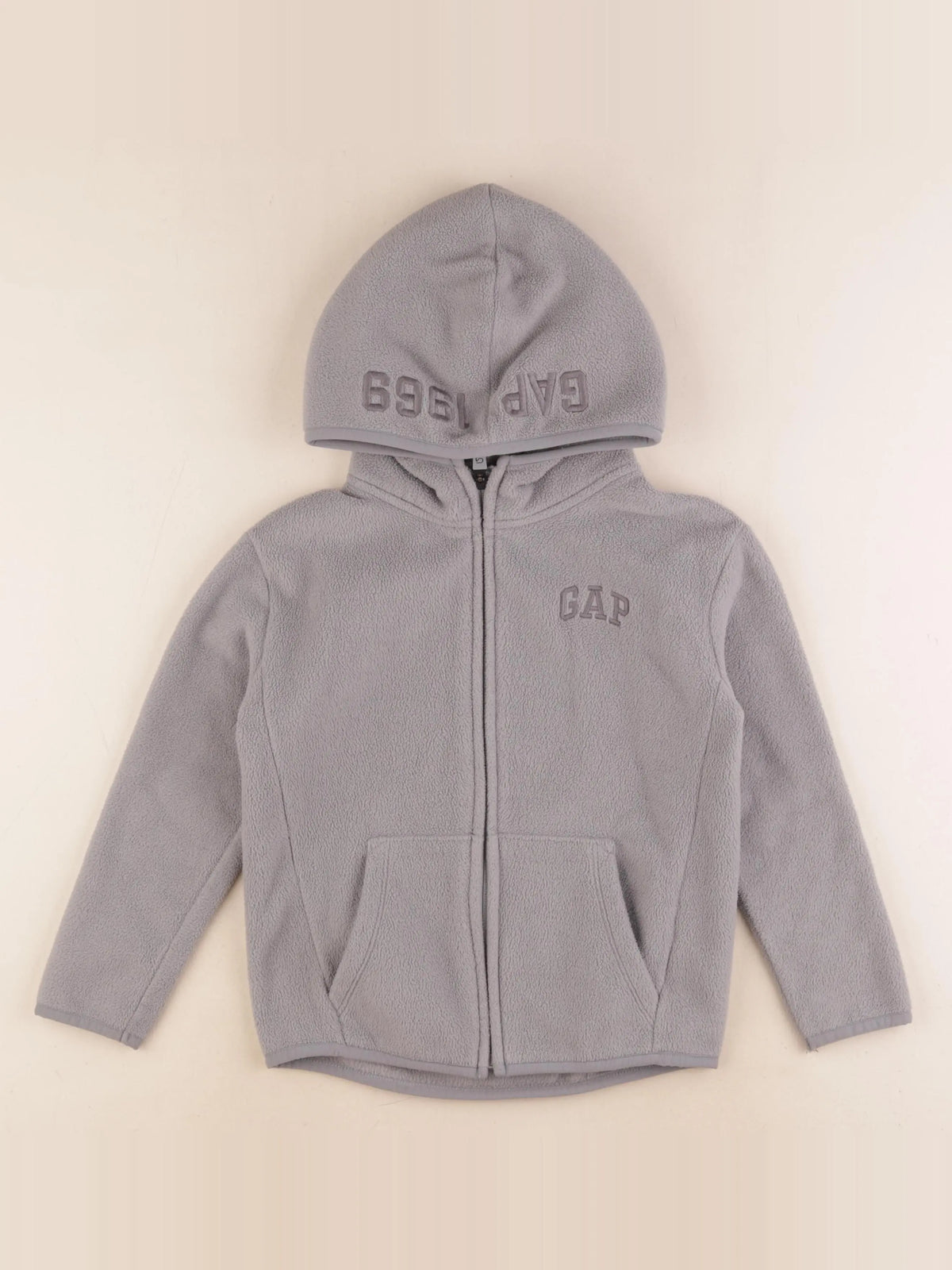 GAP - polaire gris - 5 ans