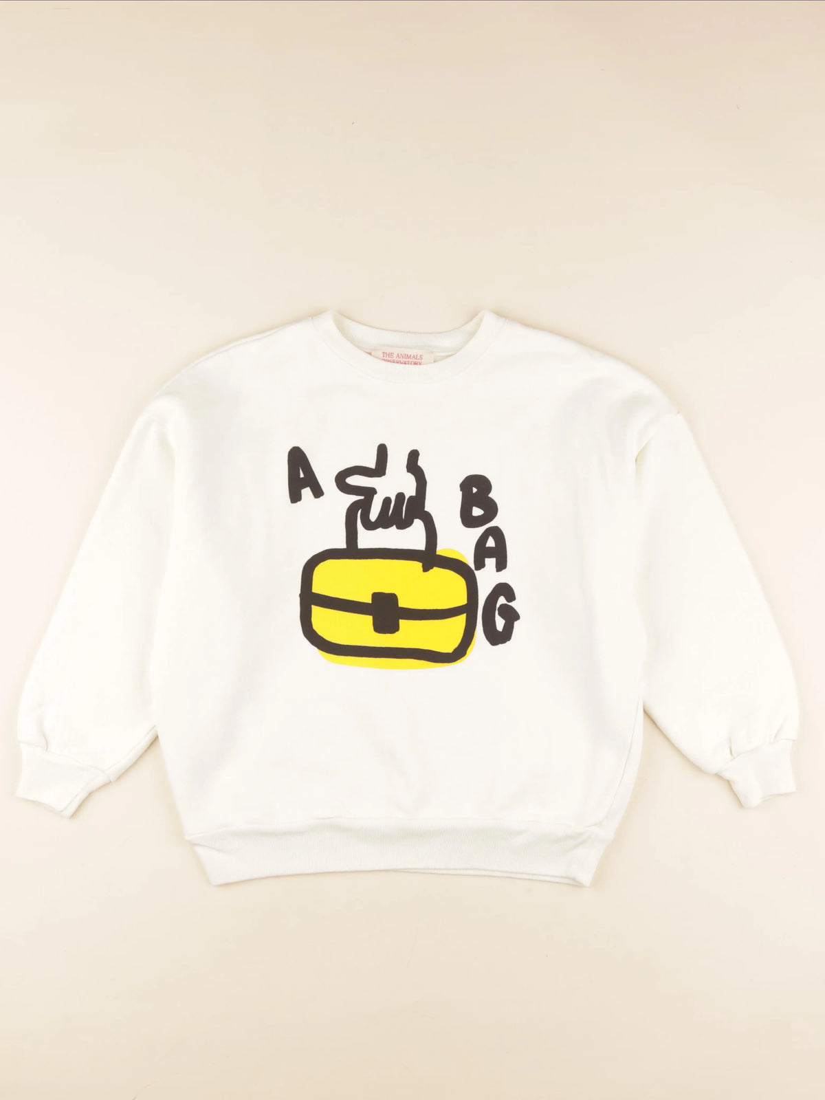 Sweat beige