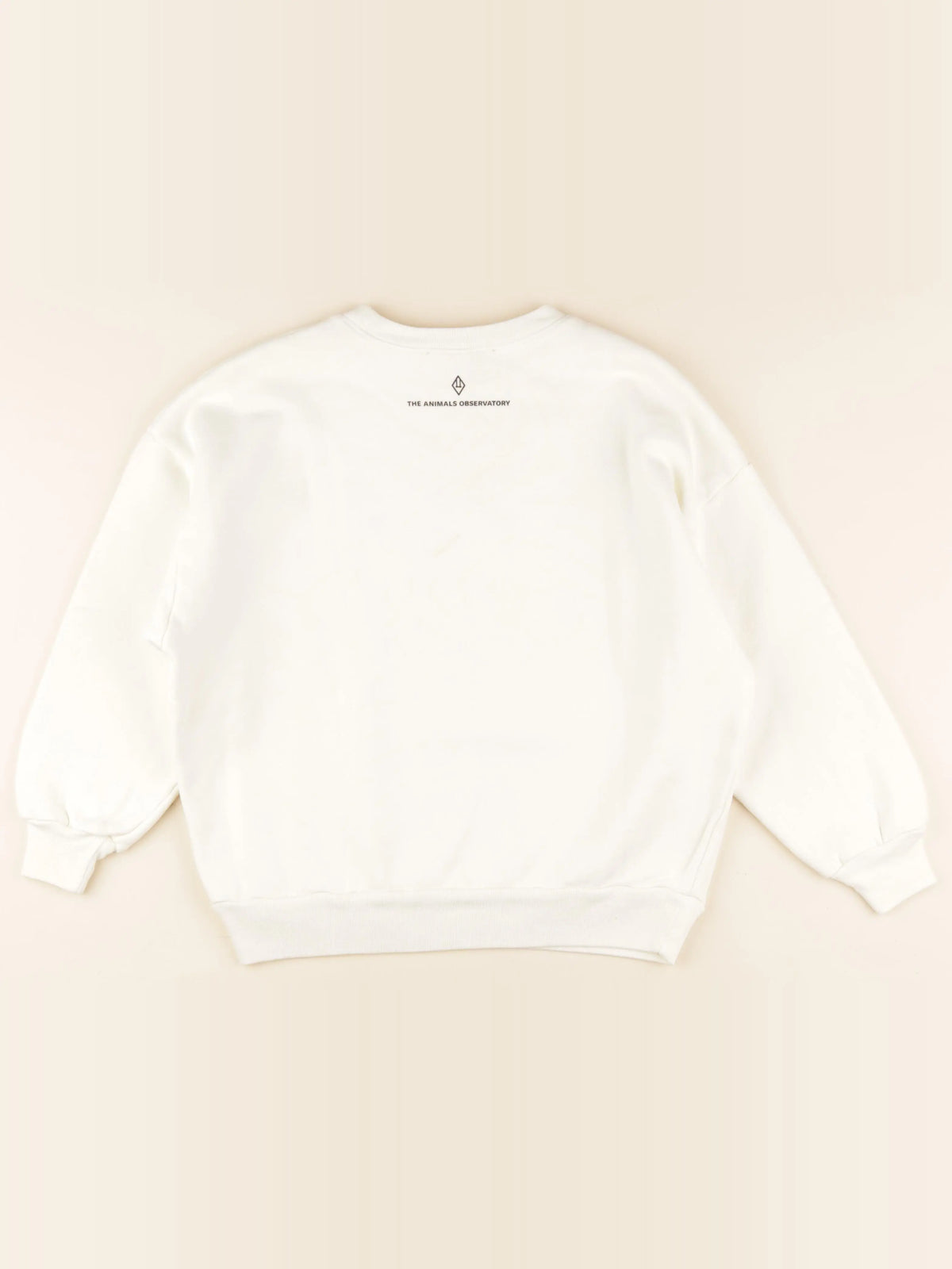 Sweat beige