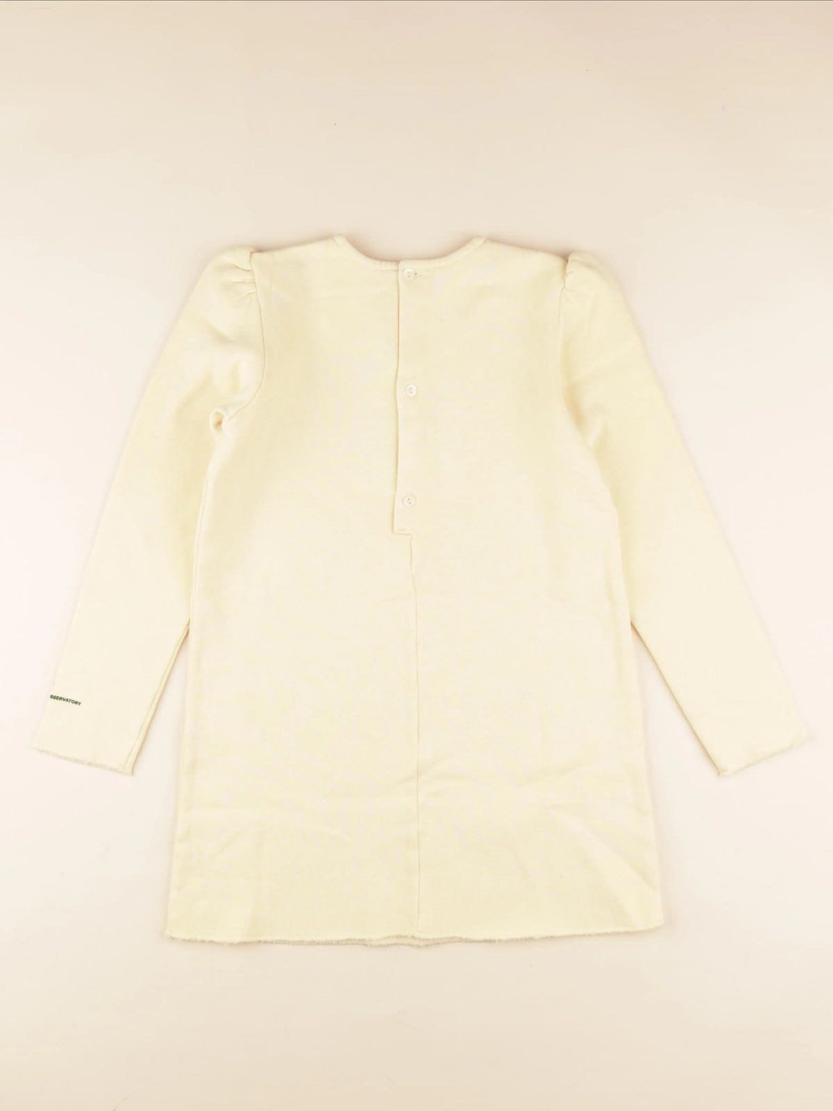 Robe jaune