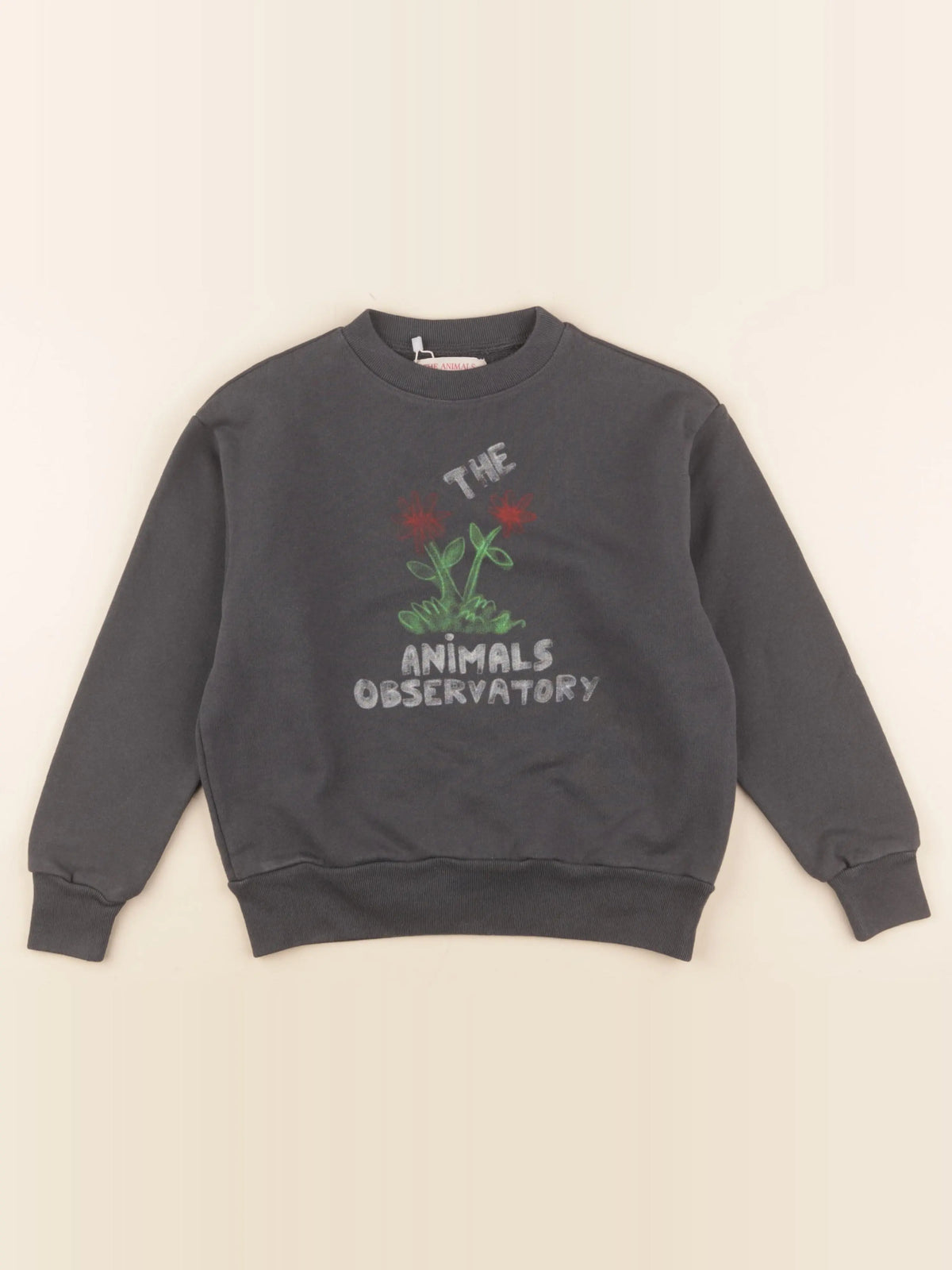 Sweat gris