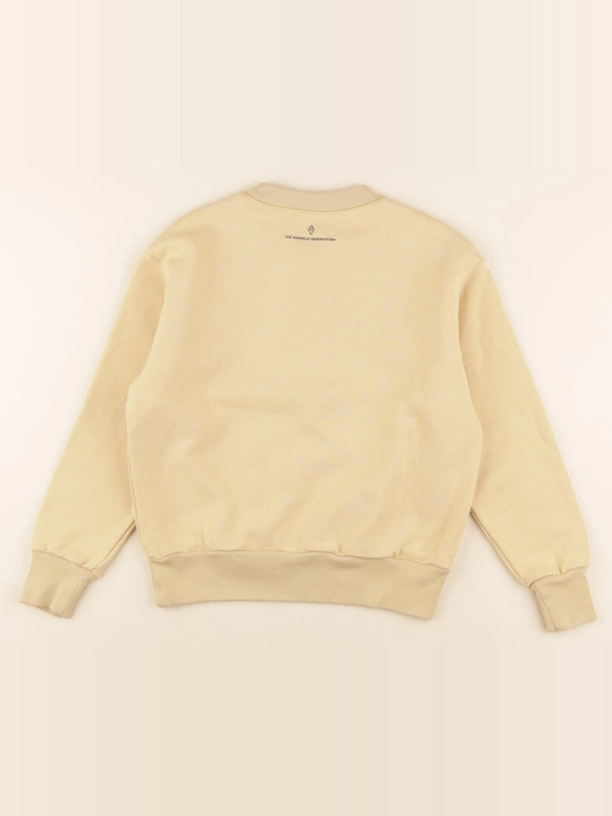 Sweat beige