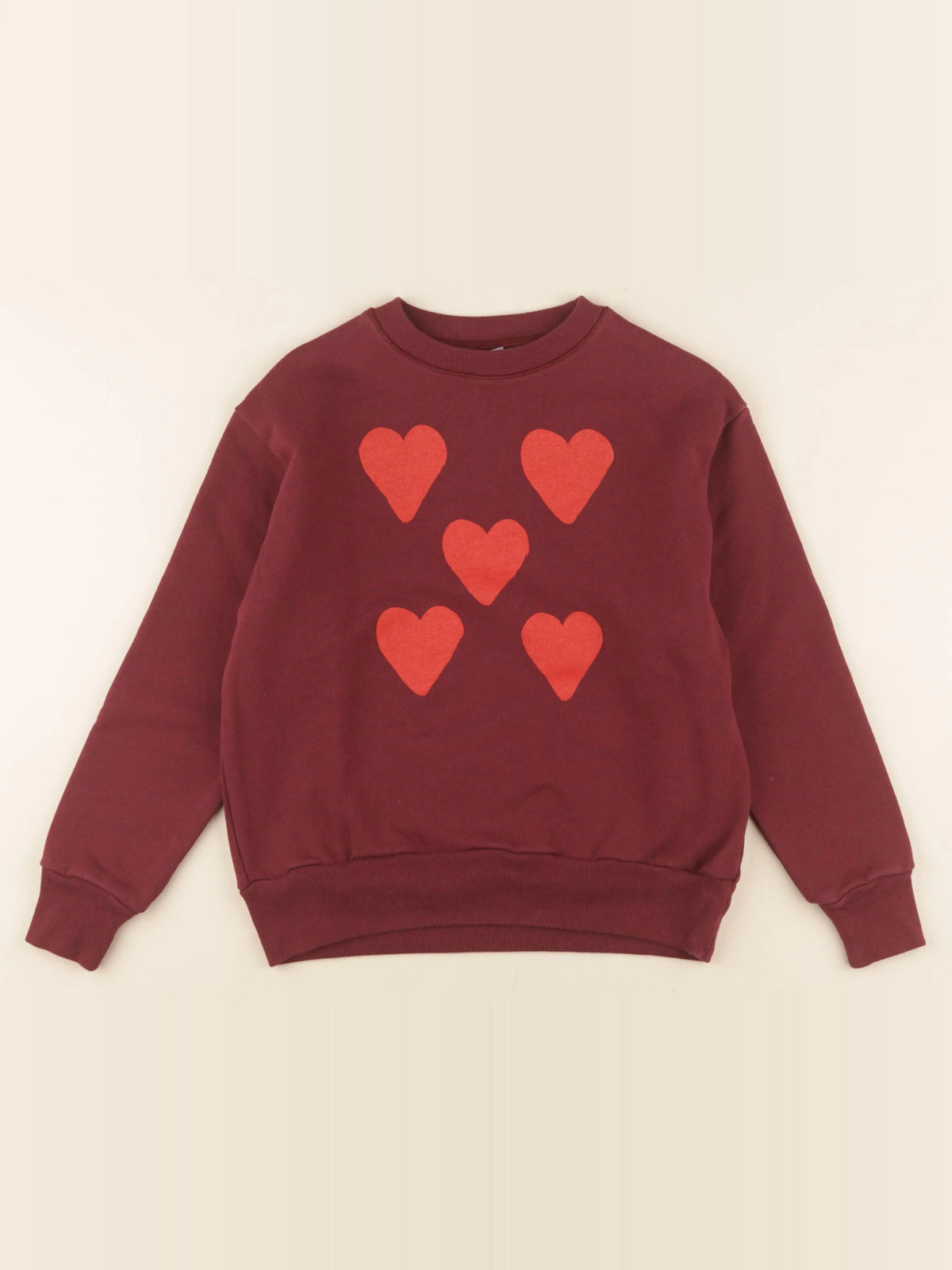 Sweat rouge