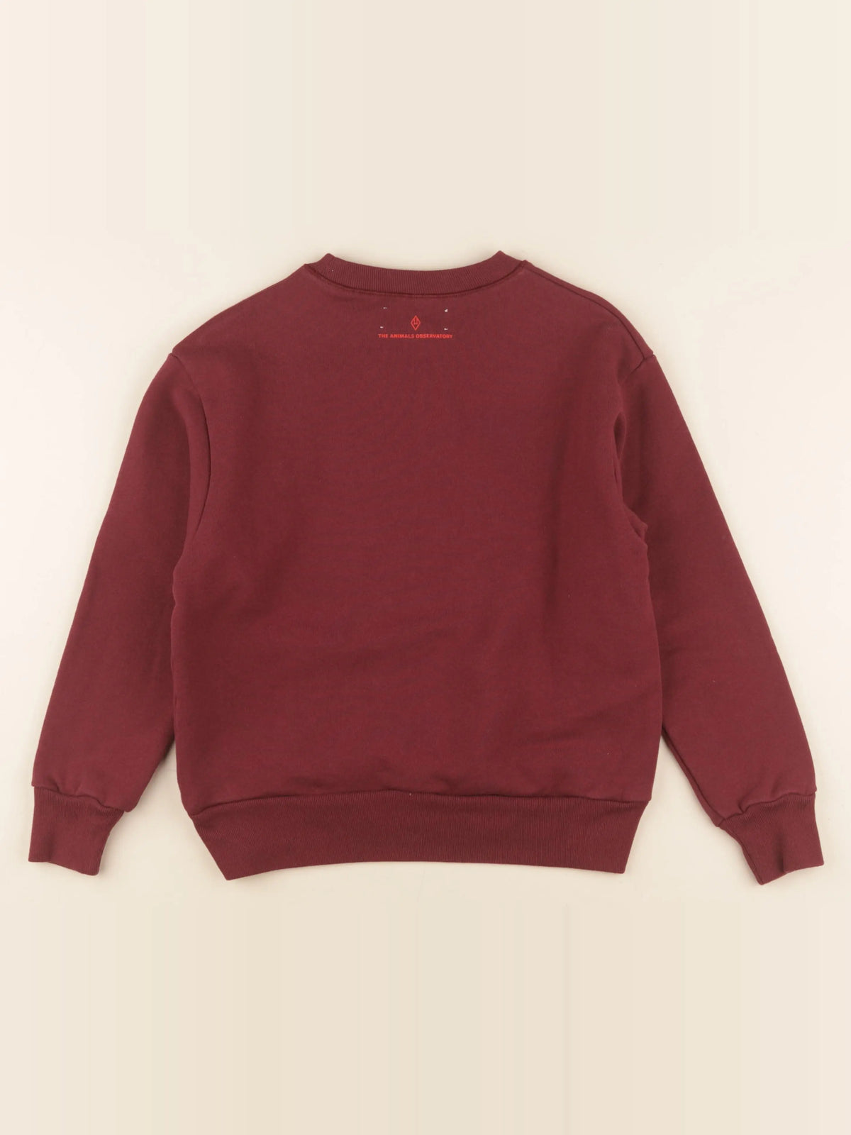 Sweat rouge