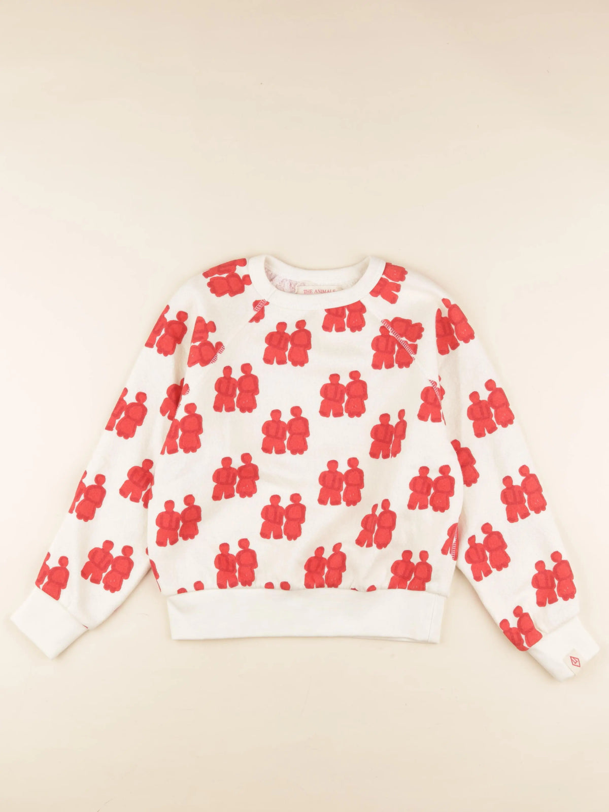 Sweat rouge