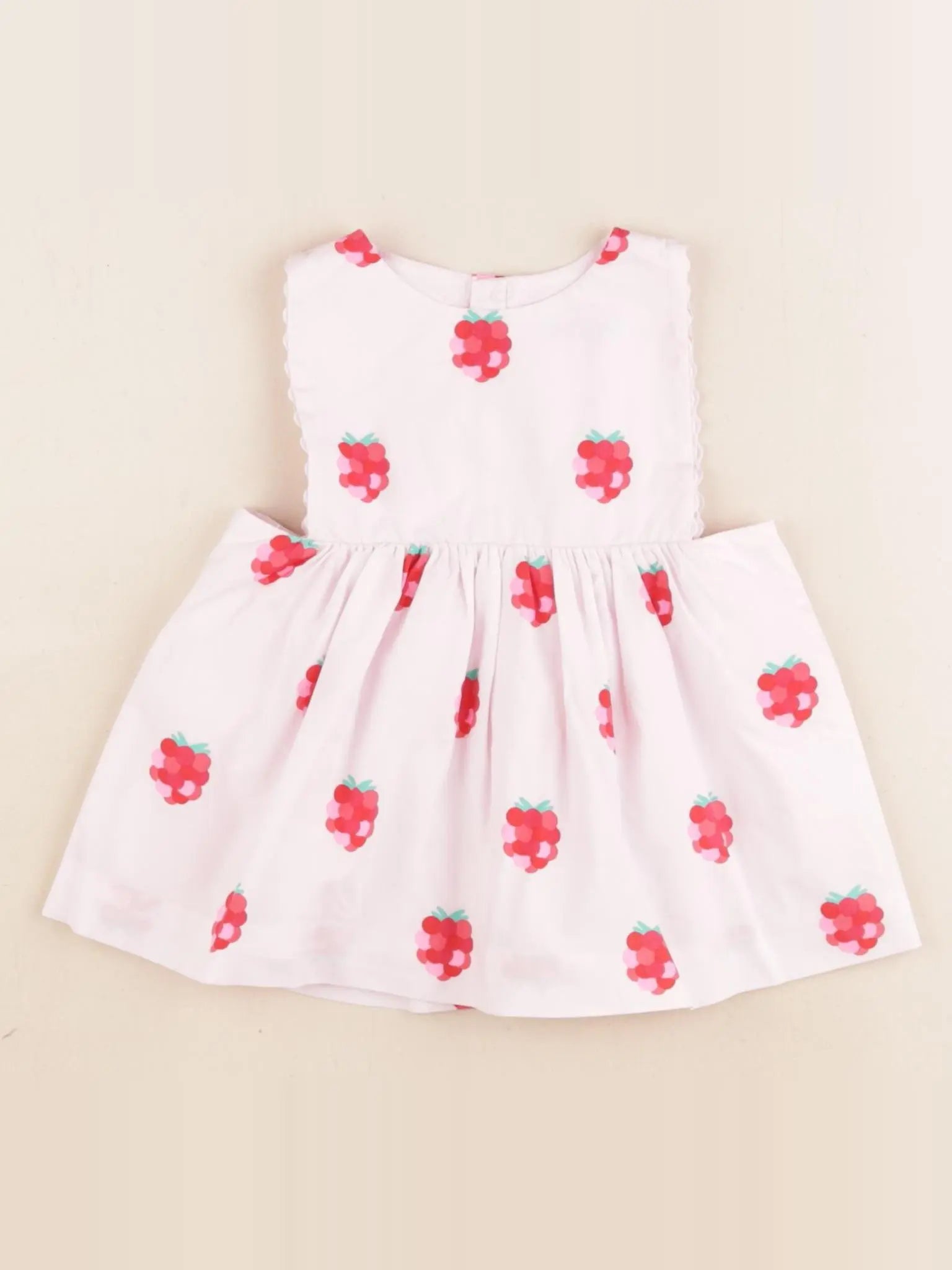 Jacadi - robe rose - 3 mois