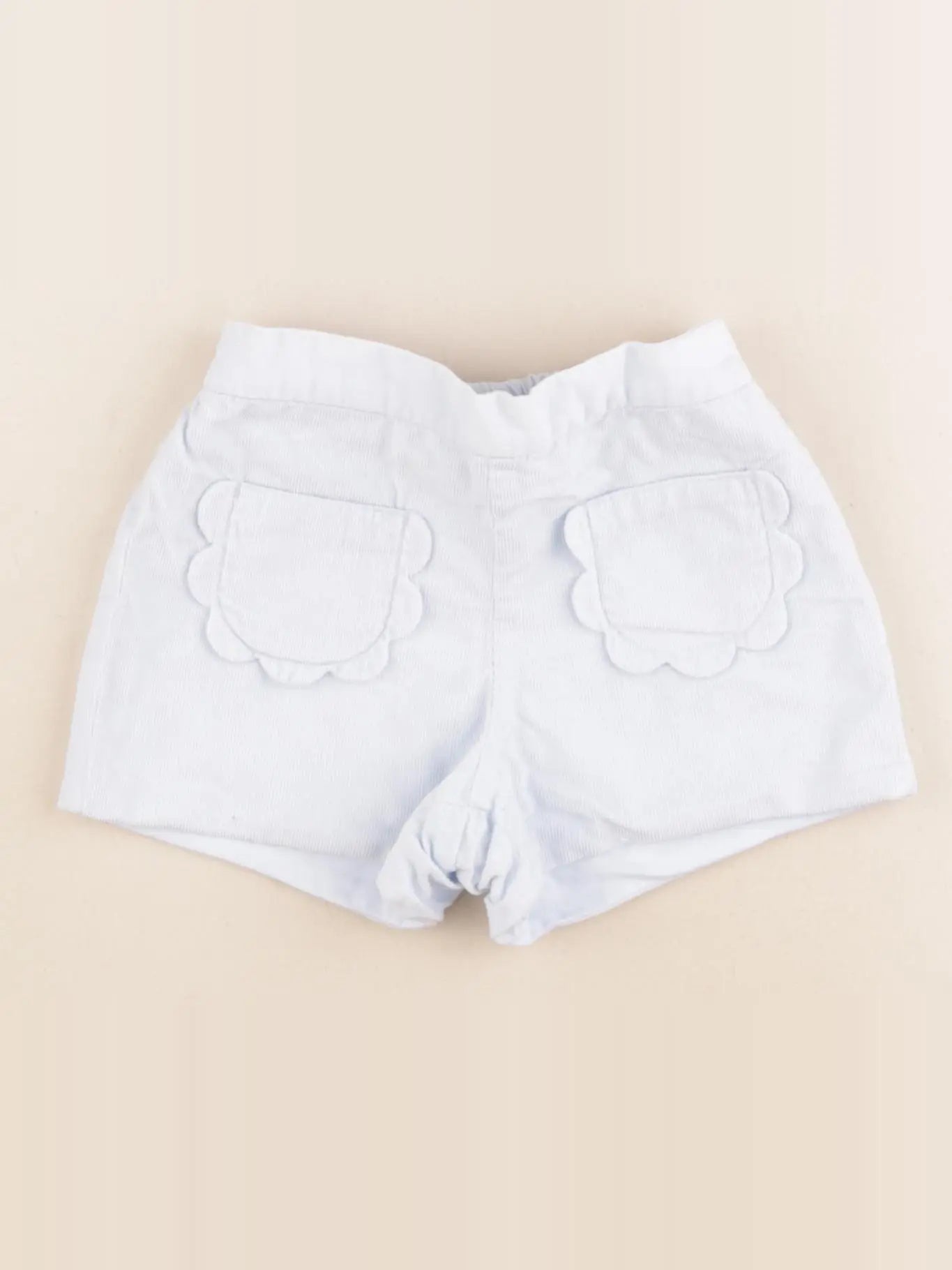 Jacadi - short bleu - 18 mois