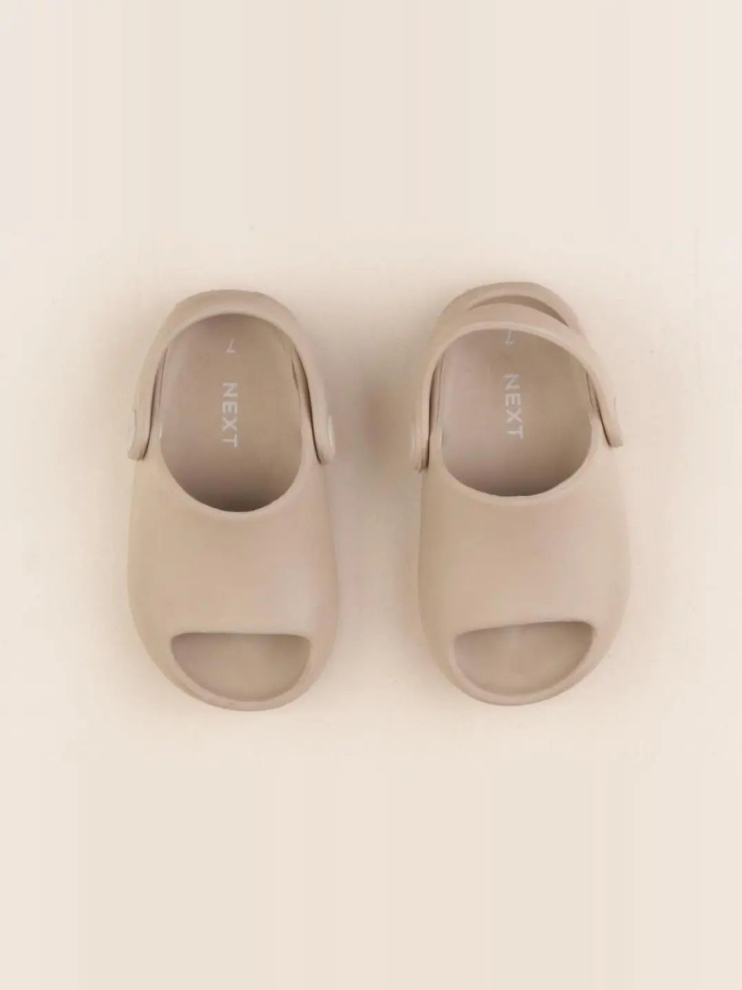 Next - sandales beige - pointure 23
