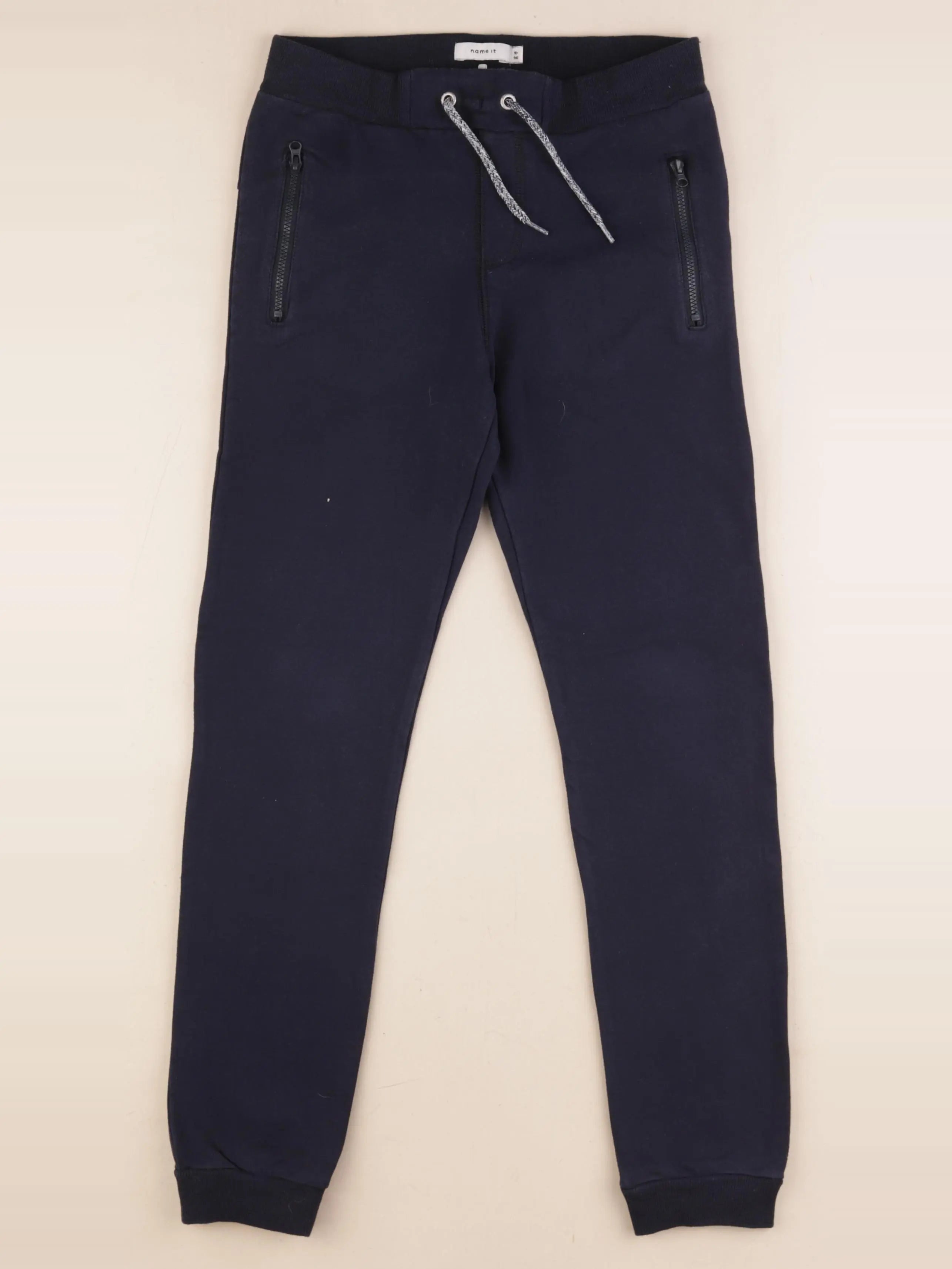 Name it - jogging bleu - 10 ans
