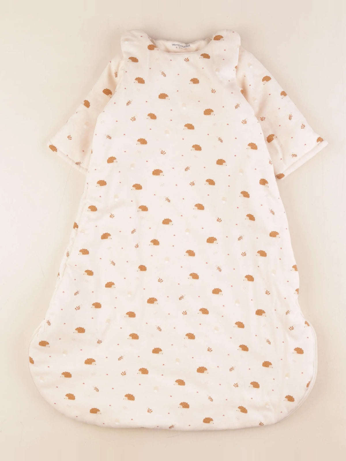 Vertbaudet - gigoteuse TOG 3 beige - 0/6 mois