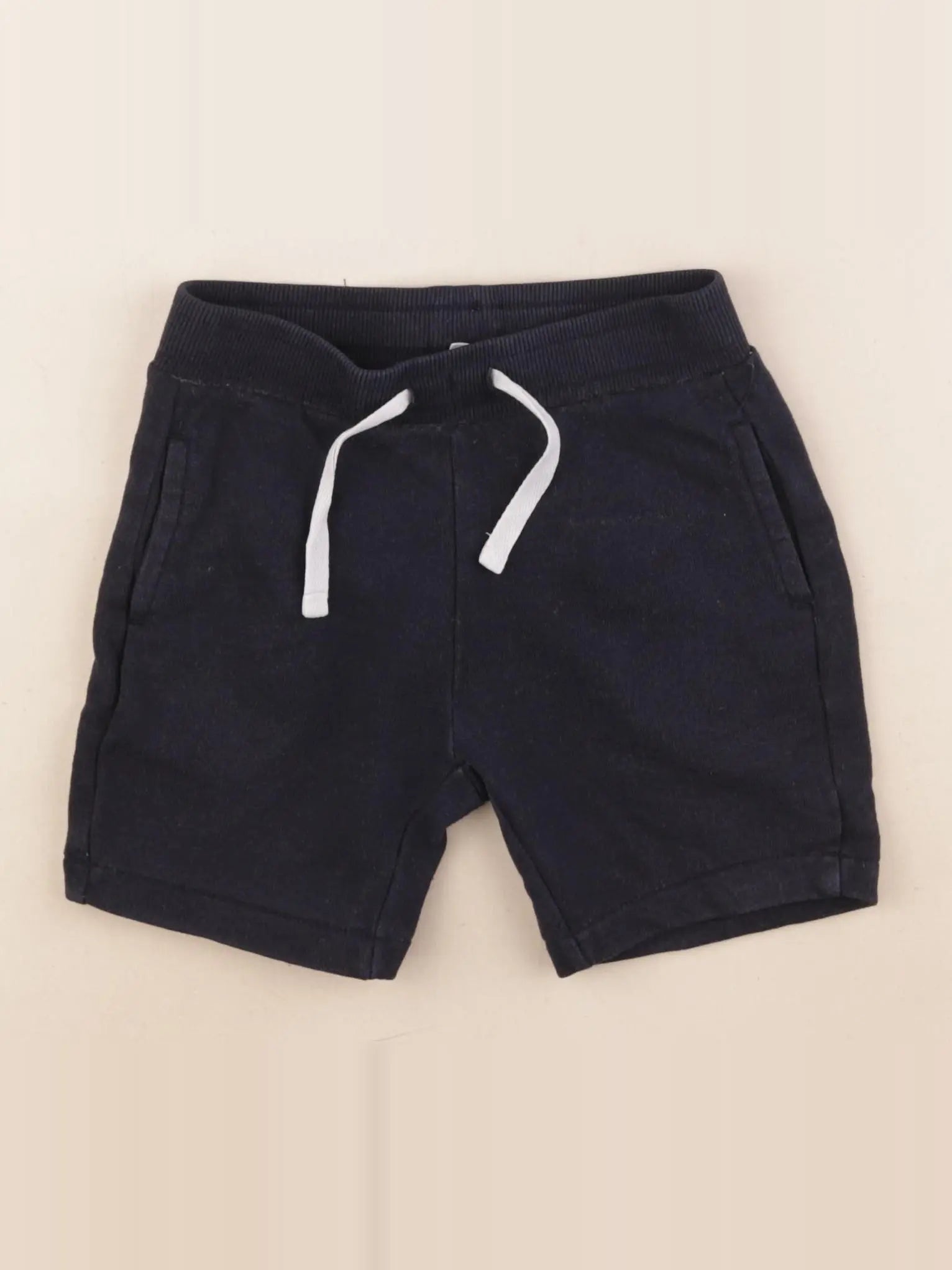 Vertbaudet - short bleu - 4 ans