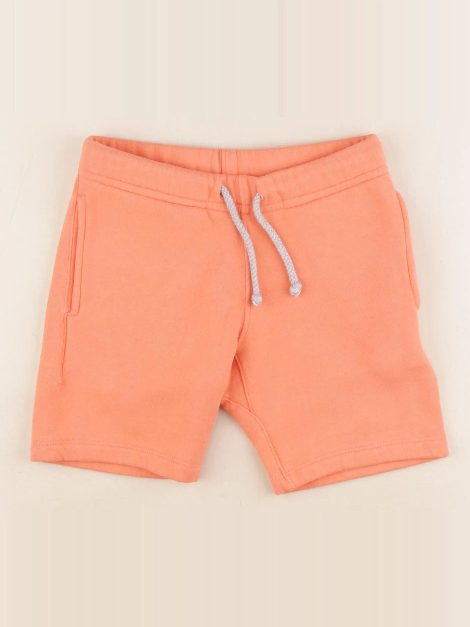 Sweet pants - short orange - 10 ans