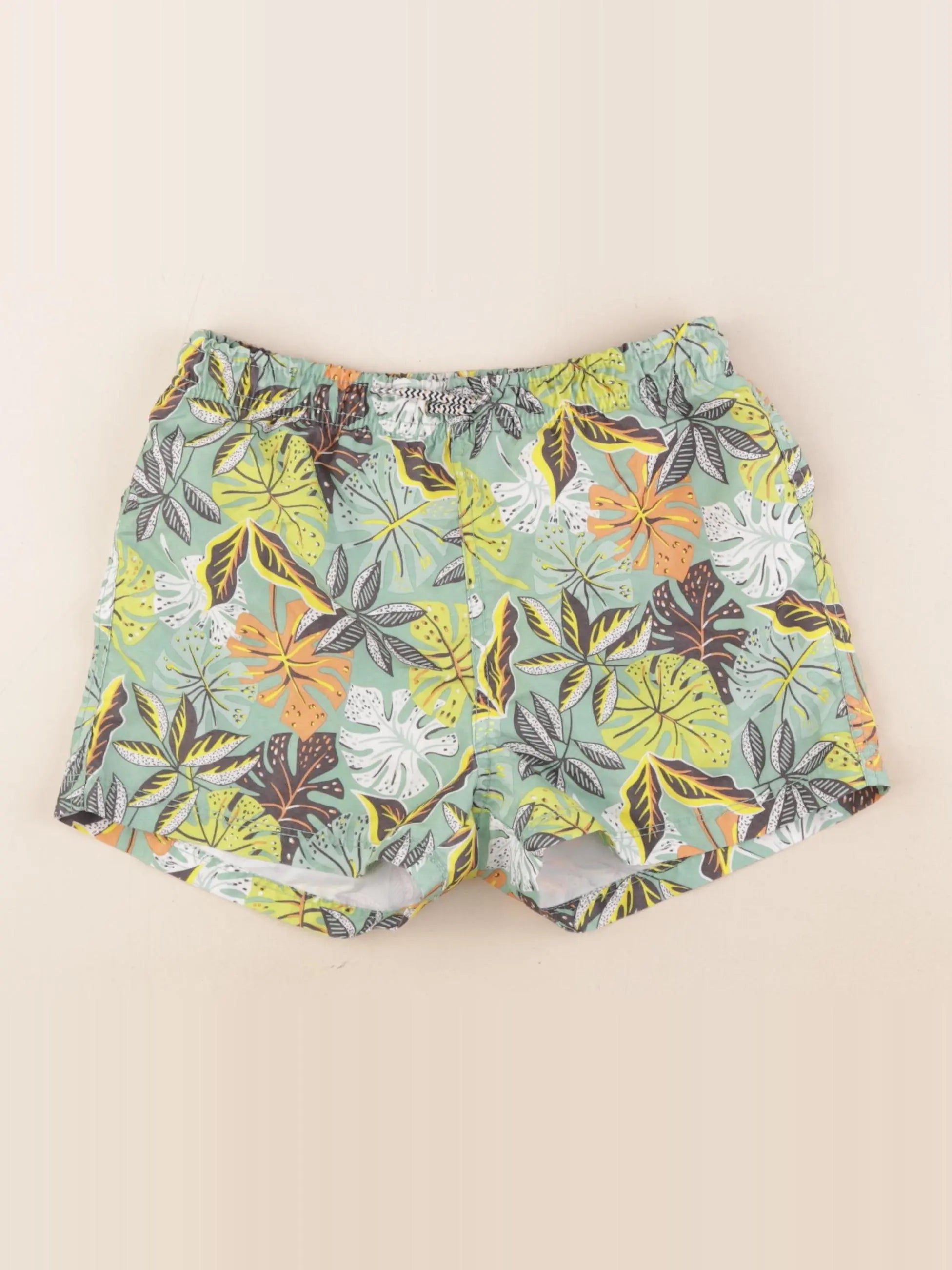 Zara - maillot de bain multicolore - 9/10 ans